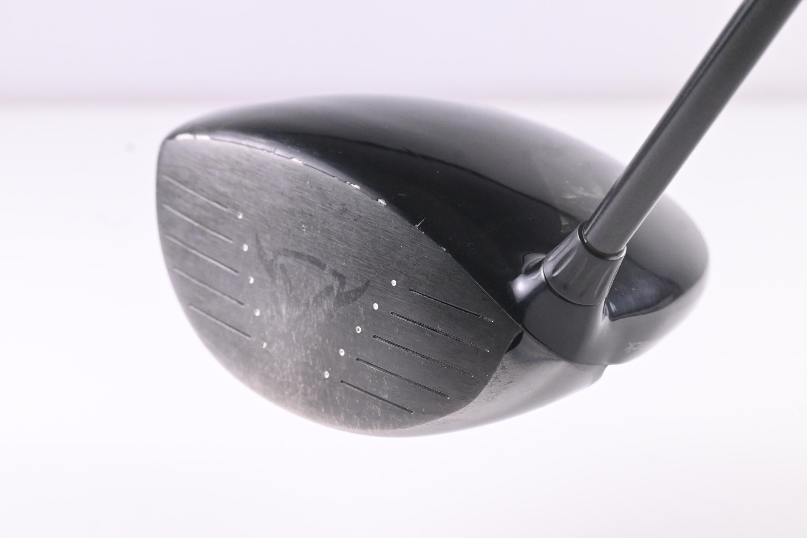 Callaway Diablo Octane Black Driver / 11.5 Degree / Senior Flex Project X -6E7 60