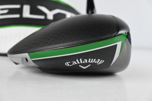 Callaway Elyte Driver / 9 Degree / Regular Flex Vanquish 4 Shaft