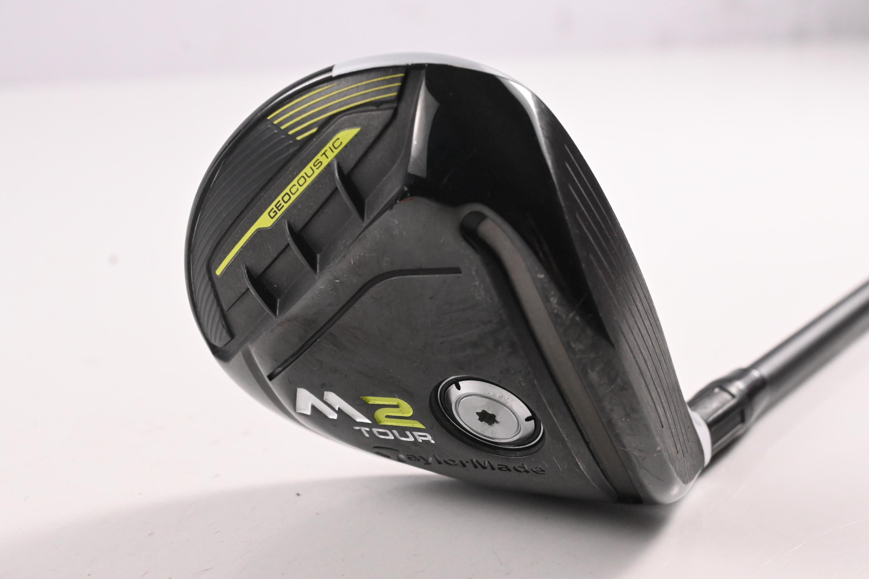 Taylormade M2 Tour 2017 HL #3 Wood / 16.5 Degree / X-Flex Ventus Velocore+ Black