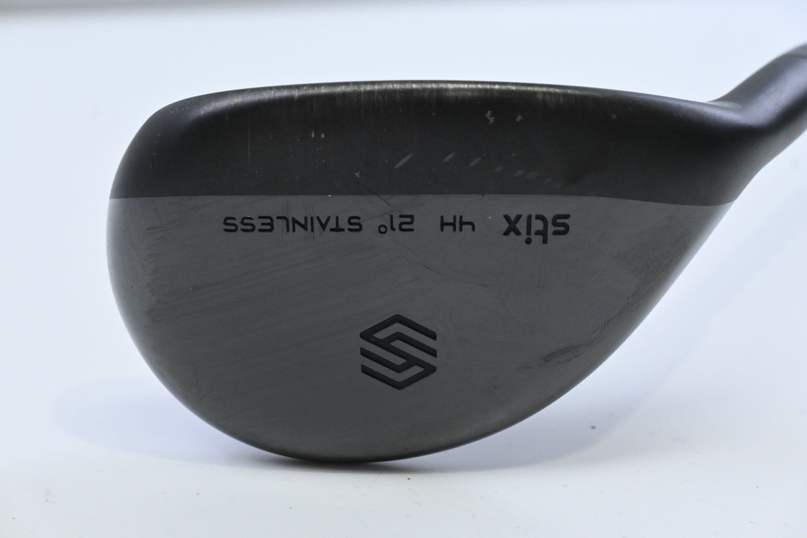 Stix #4 Hybrid / 21 Degree / Regular Flex Stix Shaft