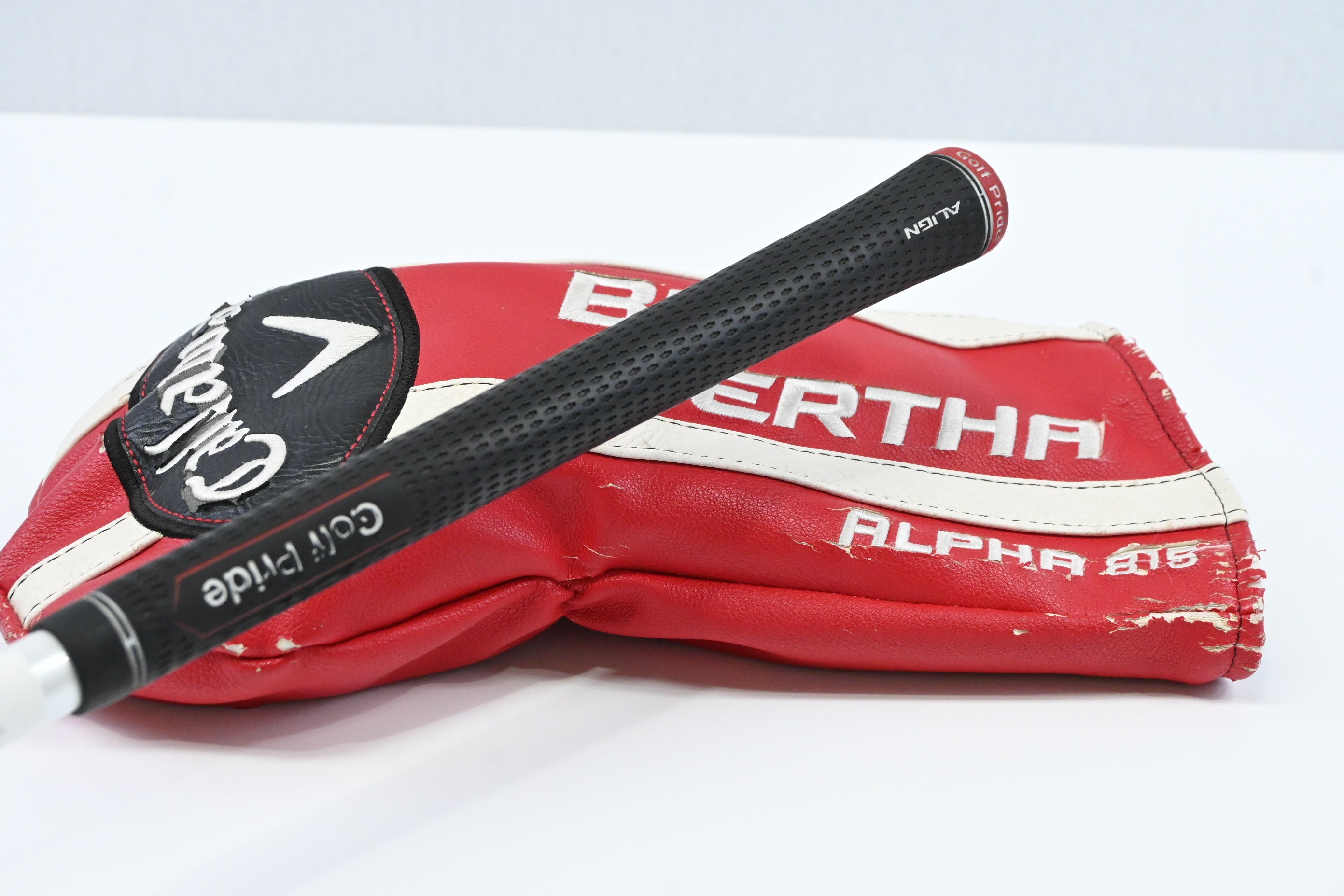 Callaway Big Bertha Alpha 815 Driver / 10.5 Degree / Stiff Flex Fujikura Speeder