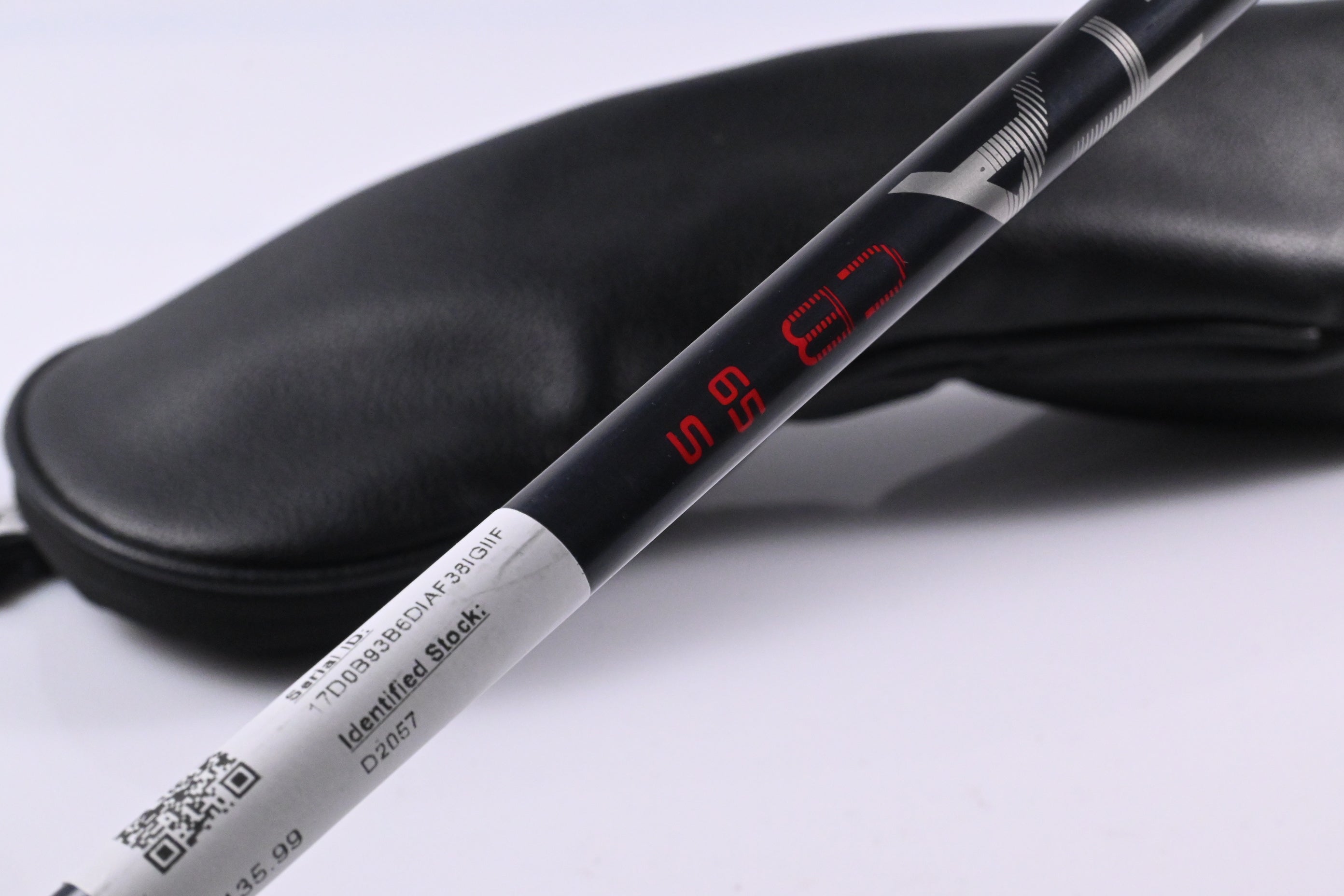 Ping G410 #3 Wood / 17.5 Degree / Stiff Flex Ping ALTA CB CB Red 65 Shaft