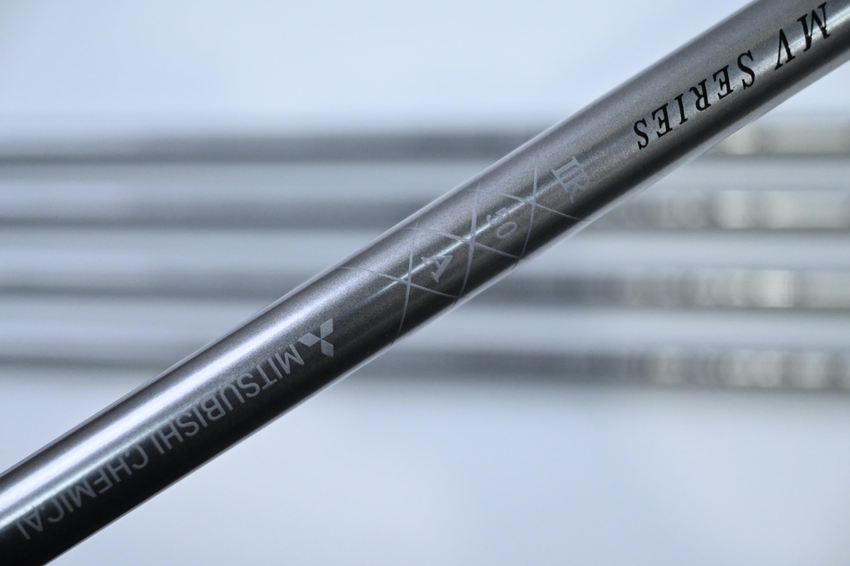 Titleist T200 2023 Irons / 7-PW+48° / Senior Flex Fubuki MV 50 Shafts
