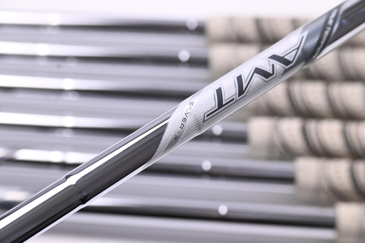 Titleist T150 2025 Irons / 4-PW / X-Flex True Temper AMT White Shafts