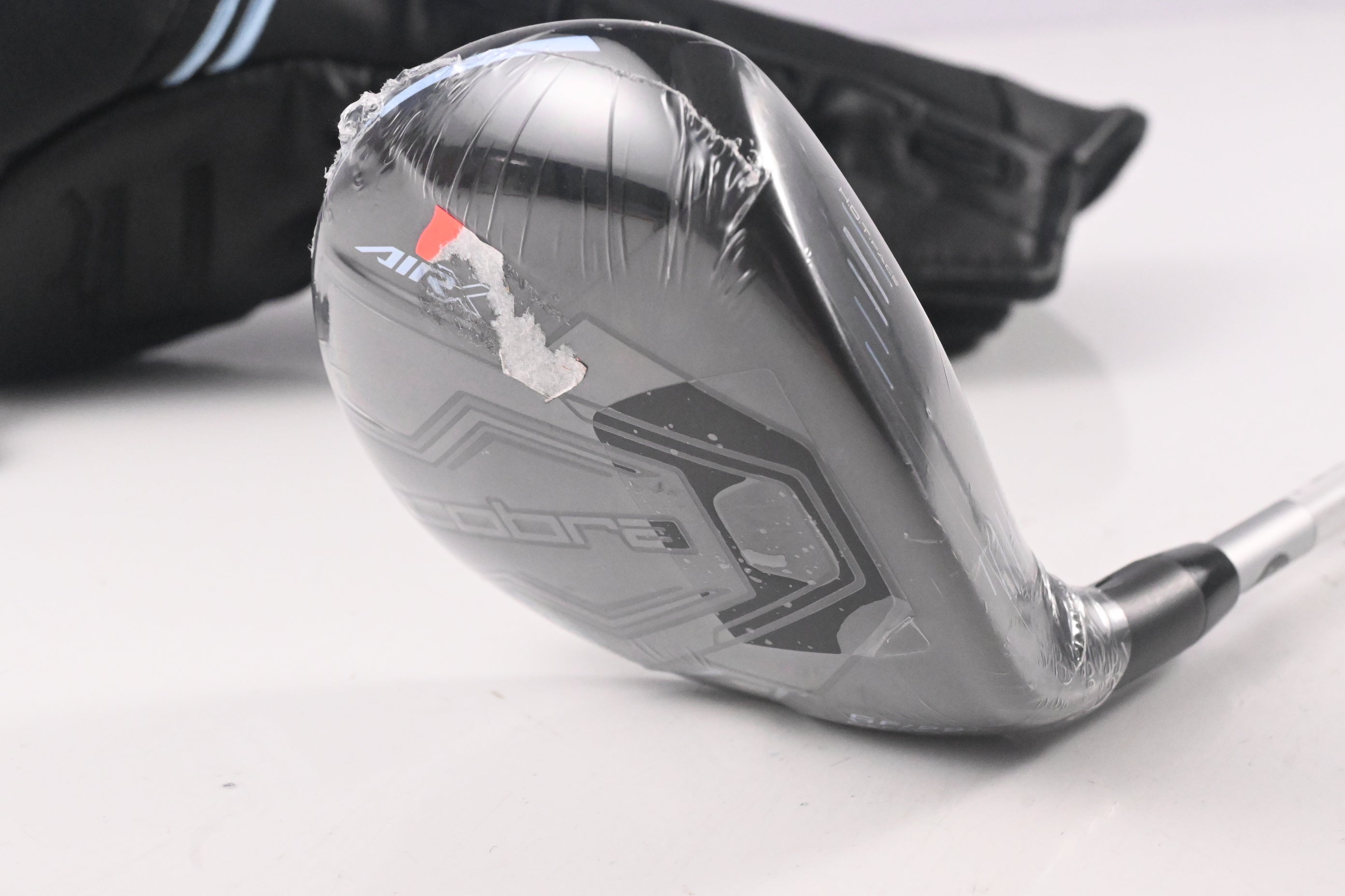 Ladies Cobra Air-X 2.0 #5 Wood / 22 Degree / Ladies Flex Cobra Ultralite 45