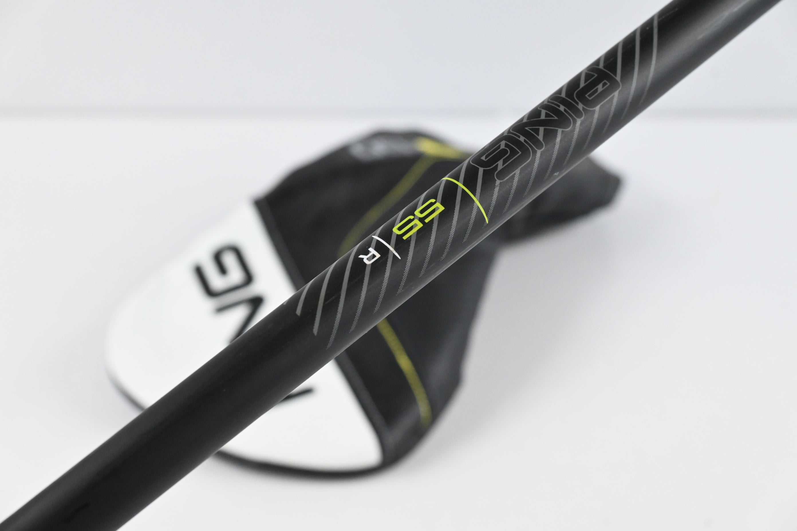 Ping G430 Max 10K Driver / 12 Degree / Regular Flex Ping Alta CB Black 55