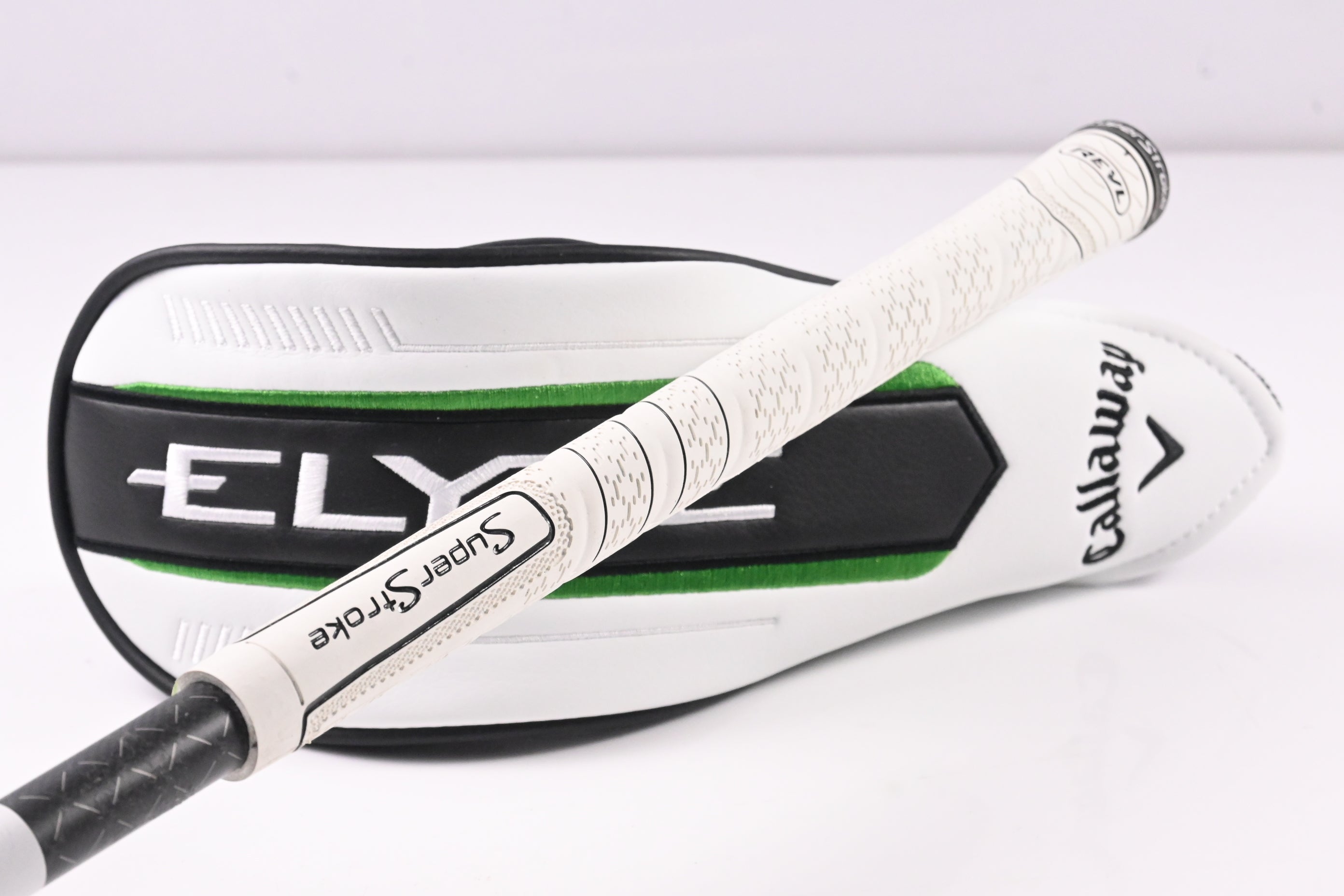 Callaway Elyte Triple Diamond #3 Wood / 15 Degree / X-Flex Tensei 1K Black 75