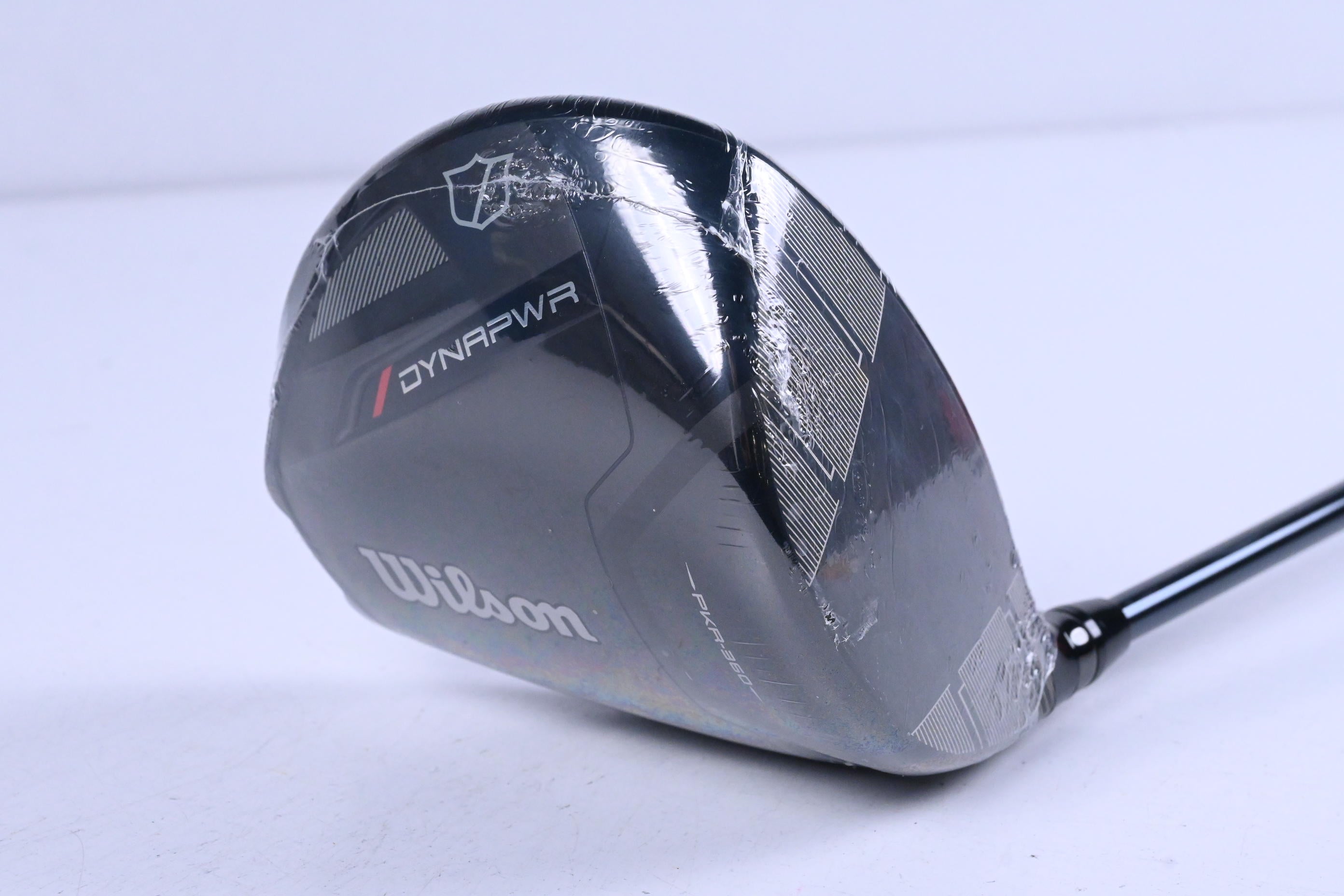 Wilson DYNAPWR 2025 Max Driver / 10.5 Degree / Regular Flex Lin-Q M40X 5 Shaft