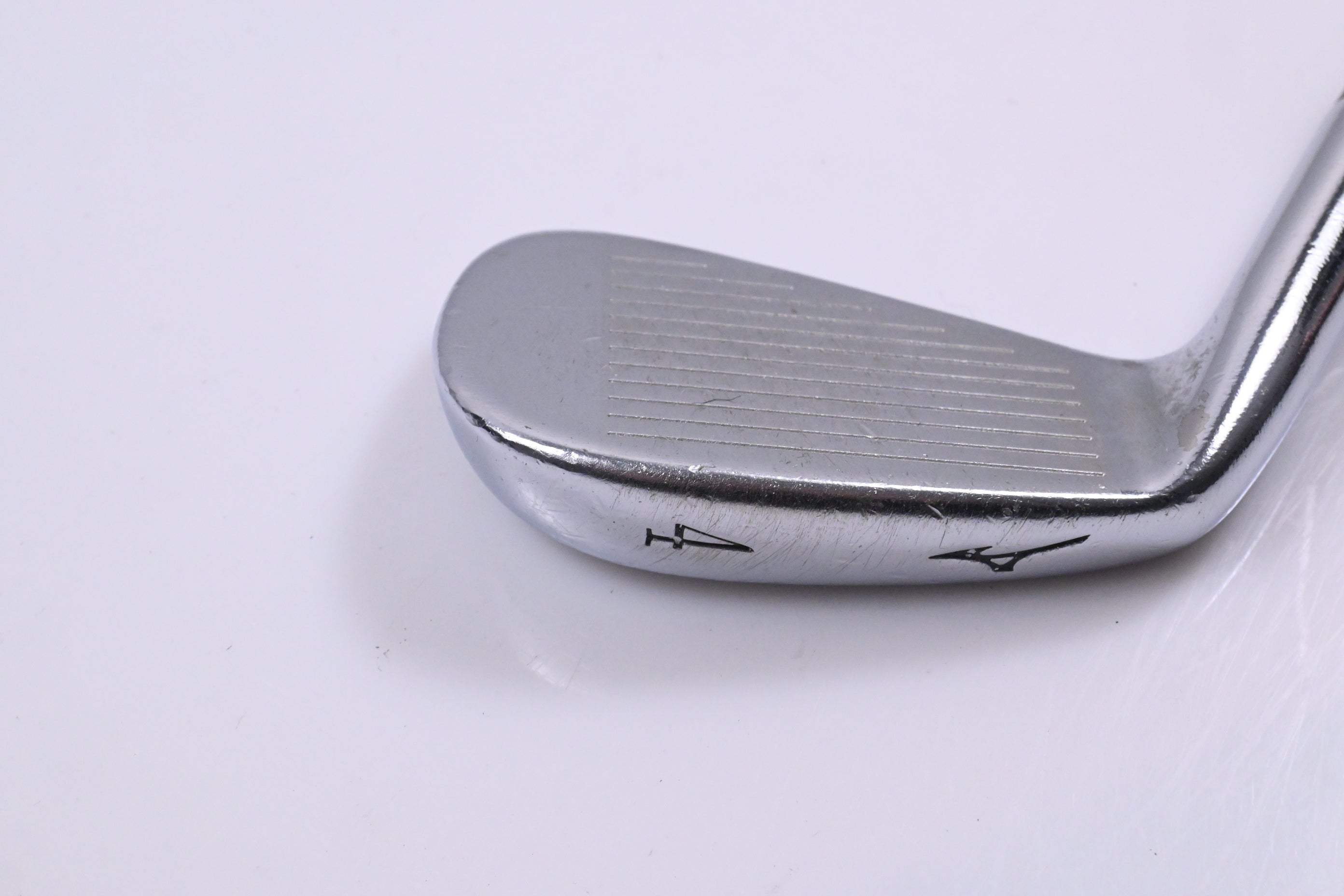 Mizuno MP-68 #4 Iron / 24 Degree / Regular Flex NS Pro 950GH Shaft