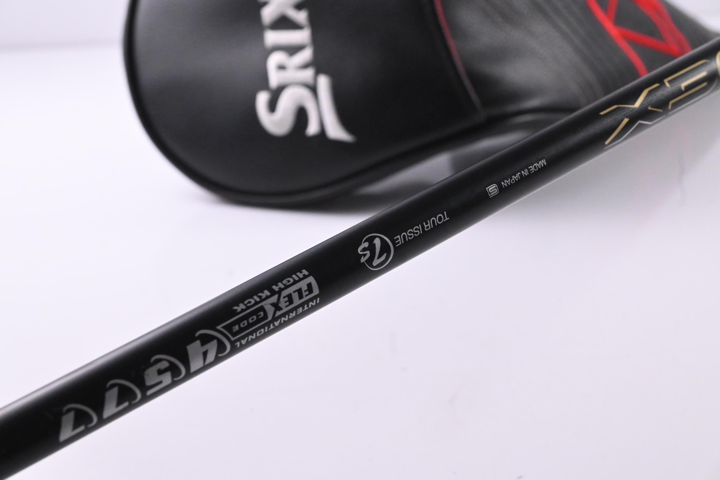 Srixon ZX7 Driver / 9.5 Degree / Stiff Flex Miyazaki Codex 7 Shaft