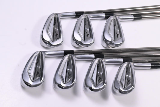 Mizuno JPX 921 Forged Irons / 5-PW+GW / Regular Flex UST Mamiya Recoil 95 Shafts