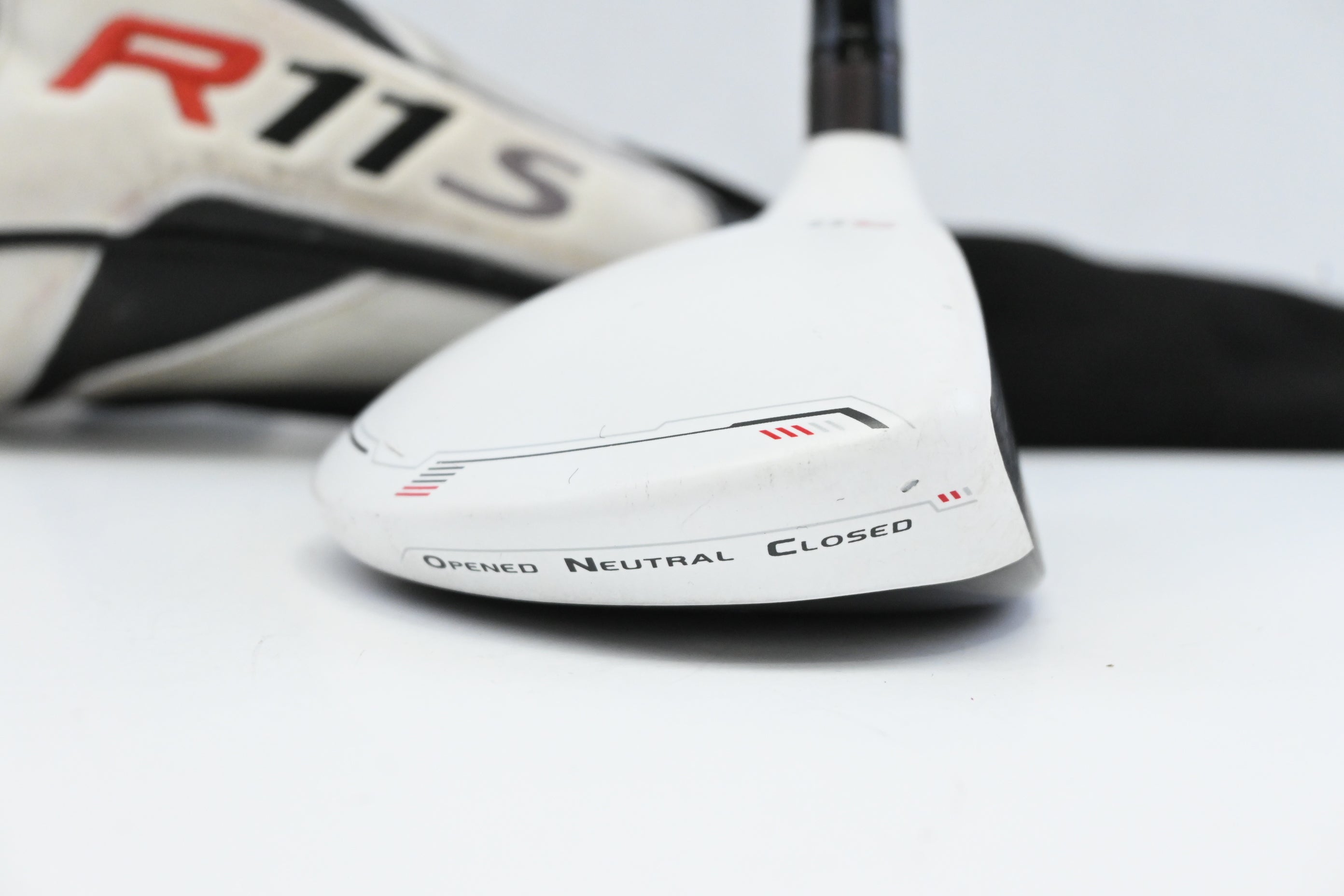 Taylormade R11S #3 Wood / 15.5 Degree / Regular Flex RIP Phenom 80