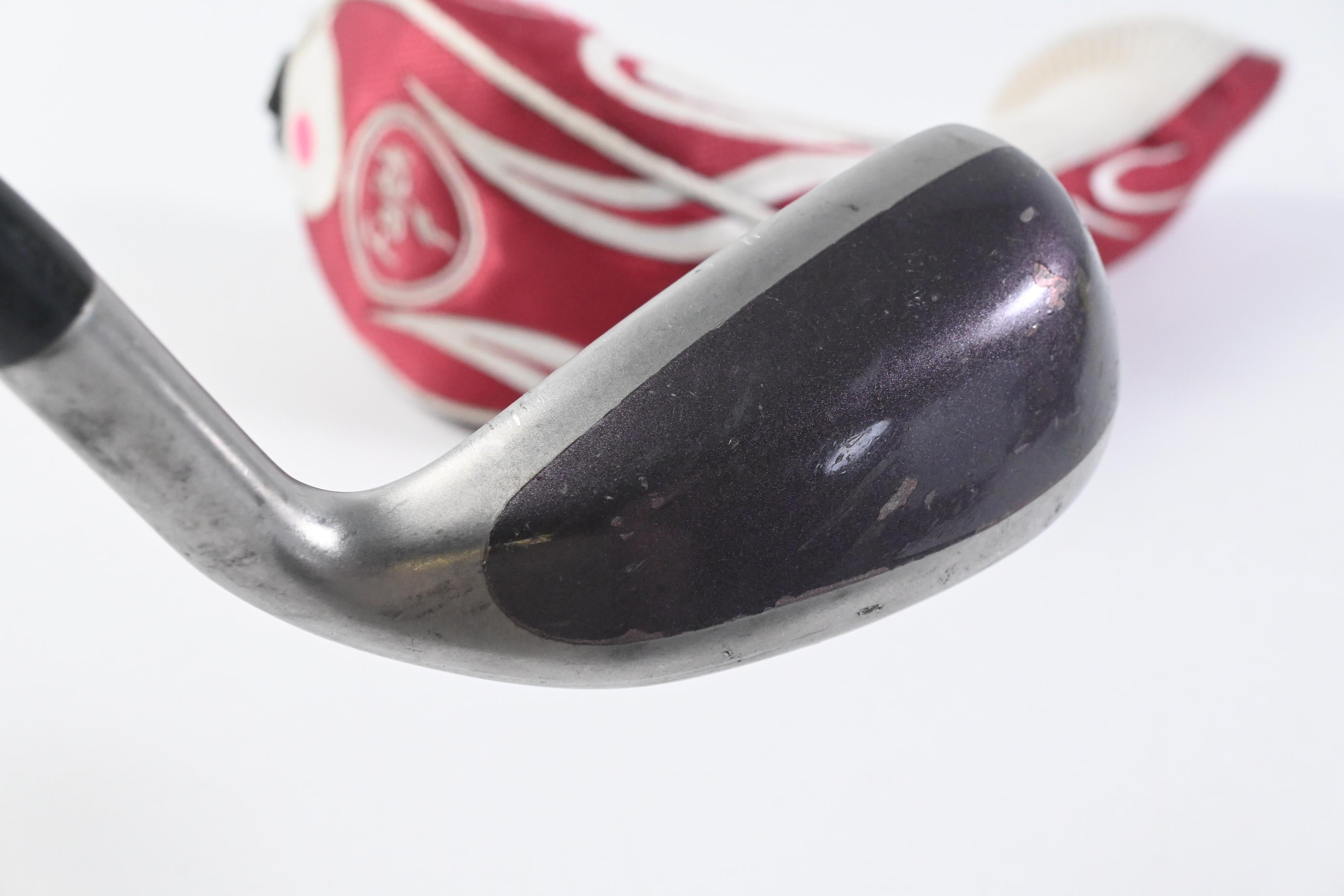 Ladies Ping Faith #6 Hybrid / 30 Degree / Ladies Flex Ping ULT 200 Shaft