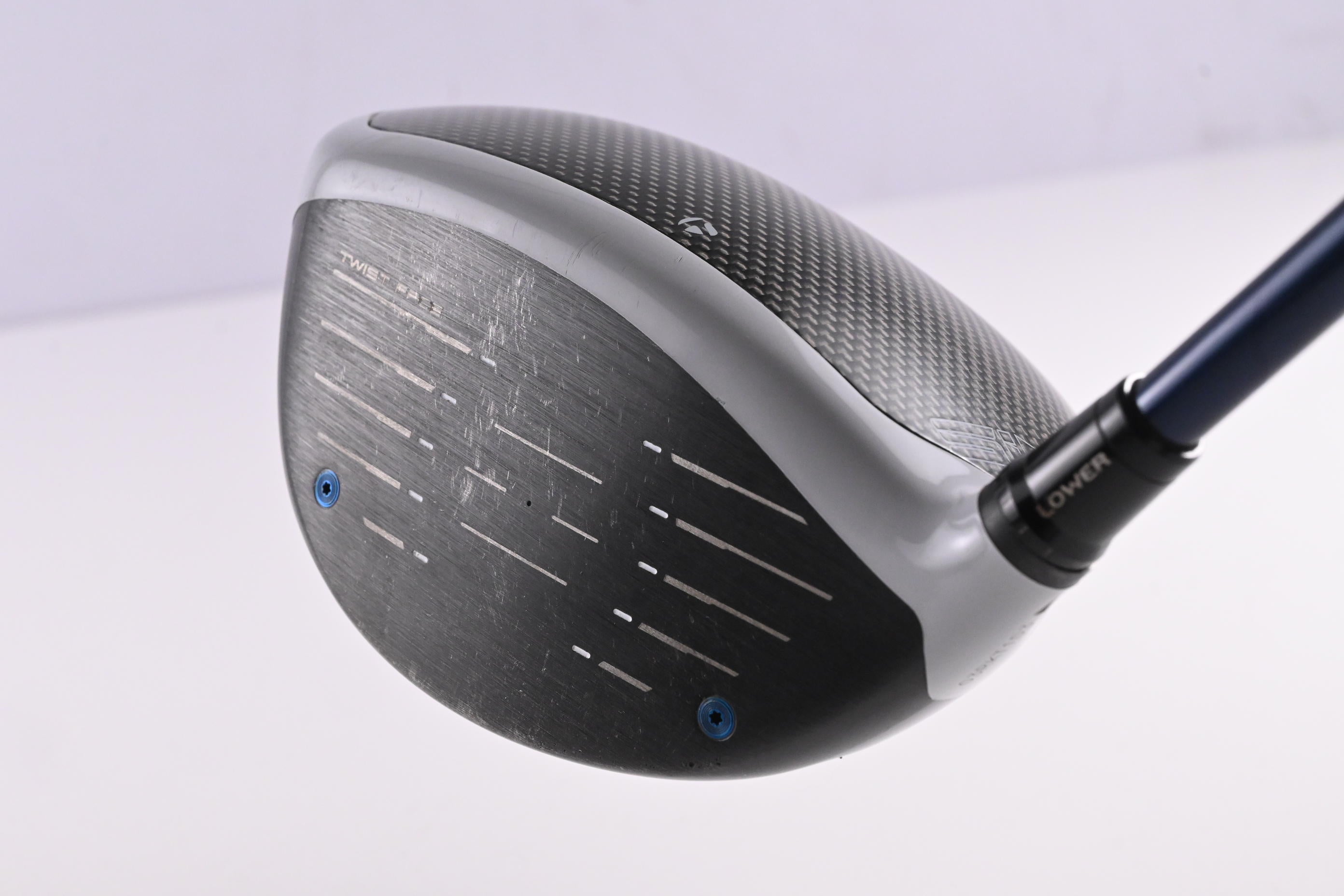 Taylormade SIM Max D Driver / 12 Degree / Regular Flex Ventus Blue 6 Shaft