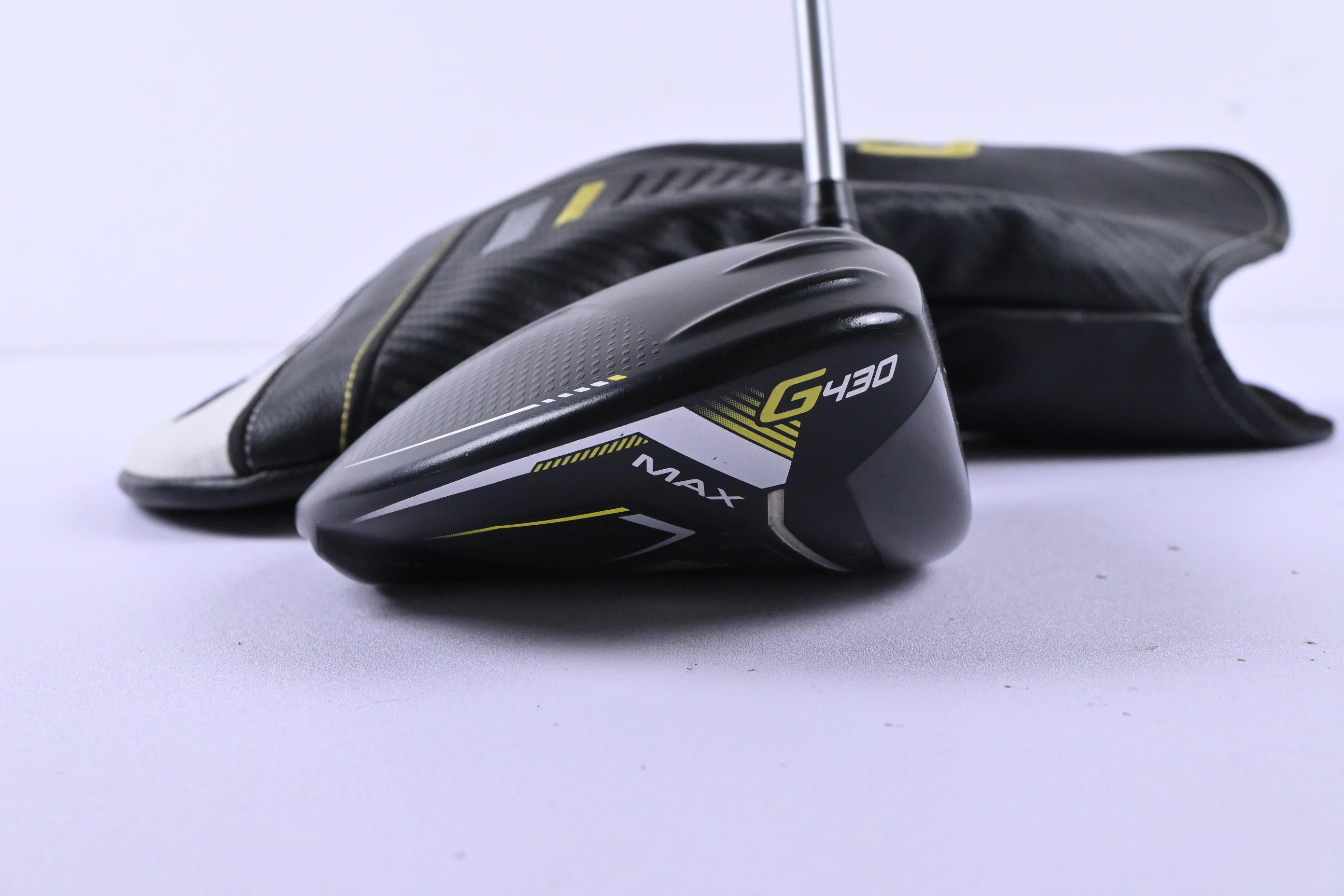 Ping G430 Max Driver / 9 Degree / Senior Flex Ping Alta Quick 45 Shaft