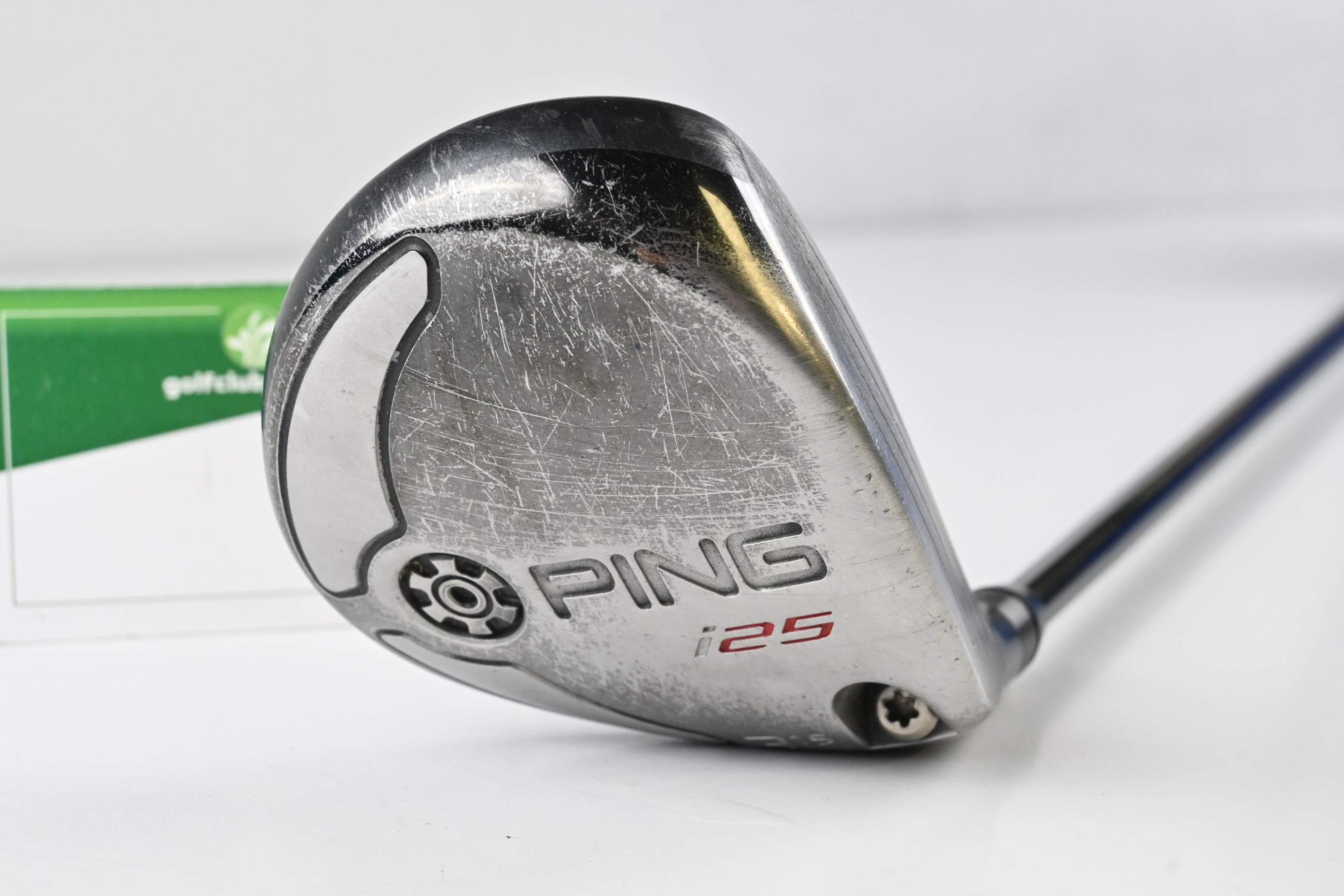 Ping i25 #3 Wood / 15 Degree / Stiff Flex Ping PWR65 Shaft