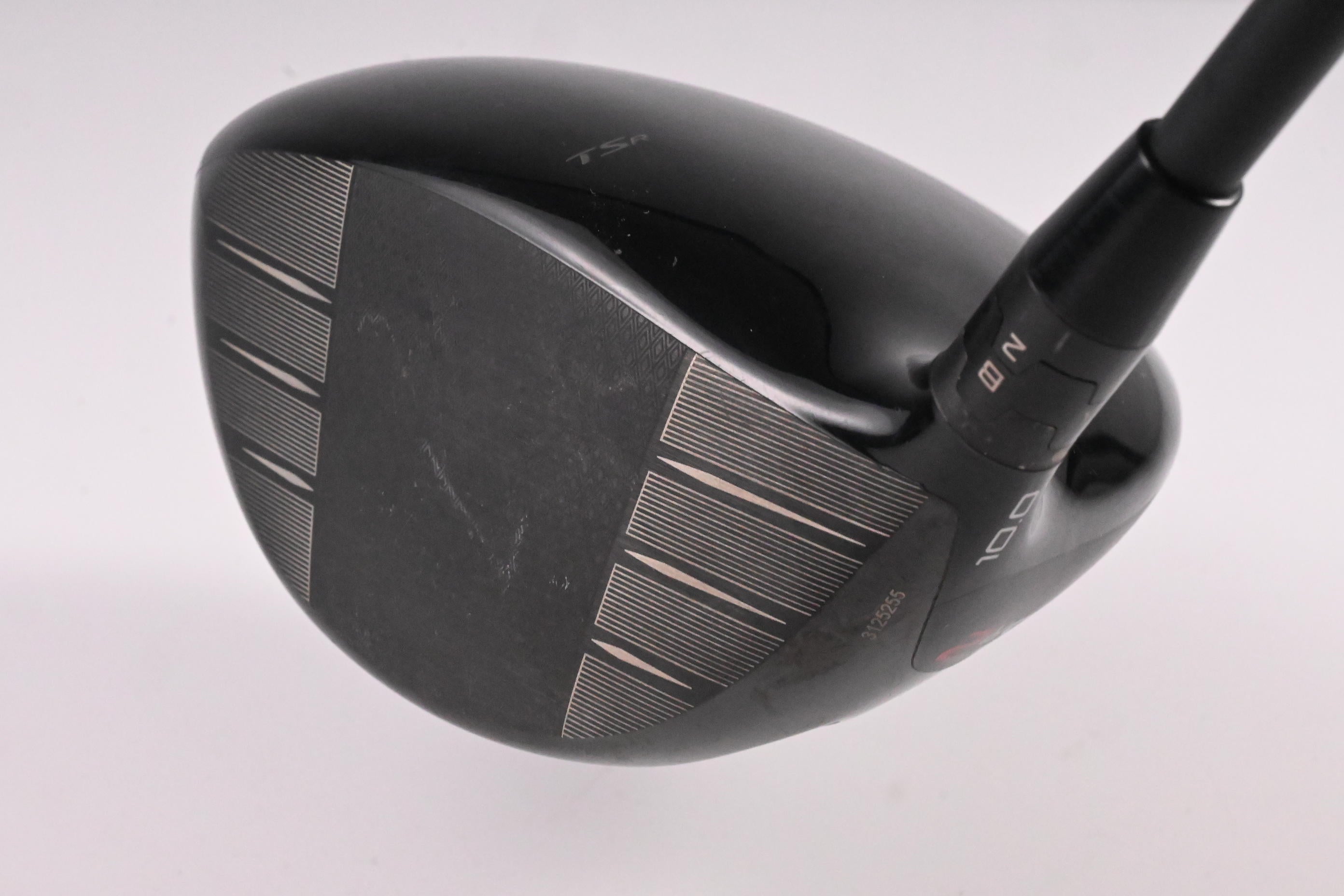 Titleist TSR2 Driver / 10 Degree / Stiff Flex Tensei 1K Blue 55 Shaft