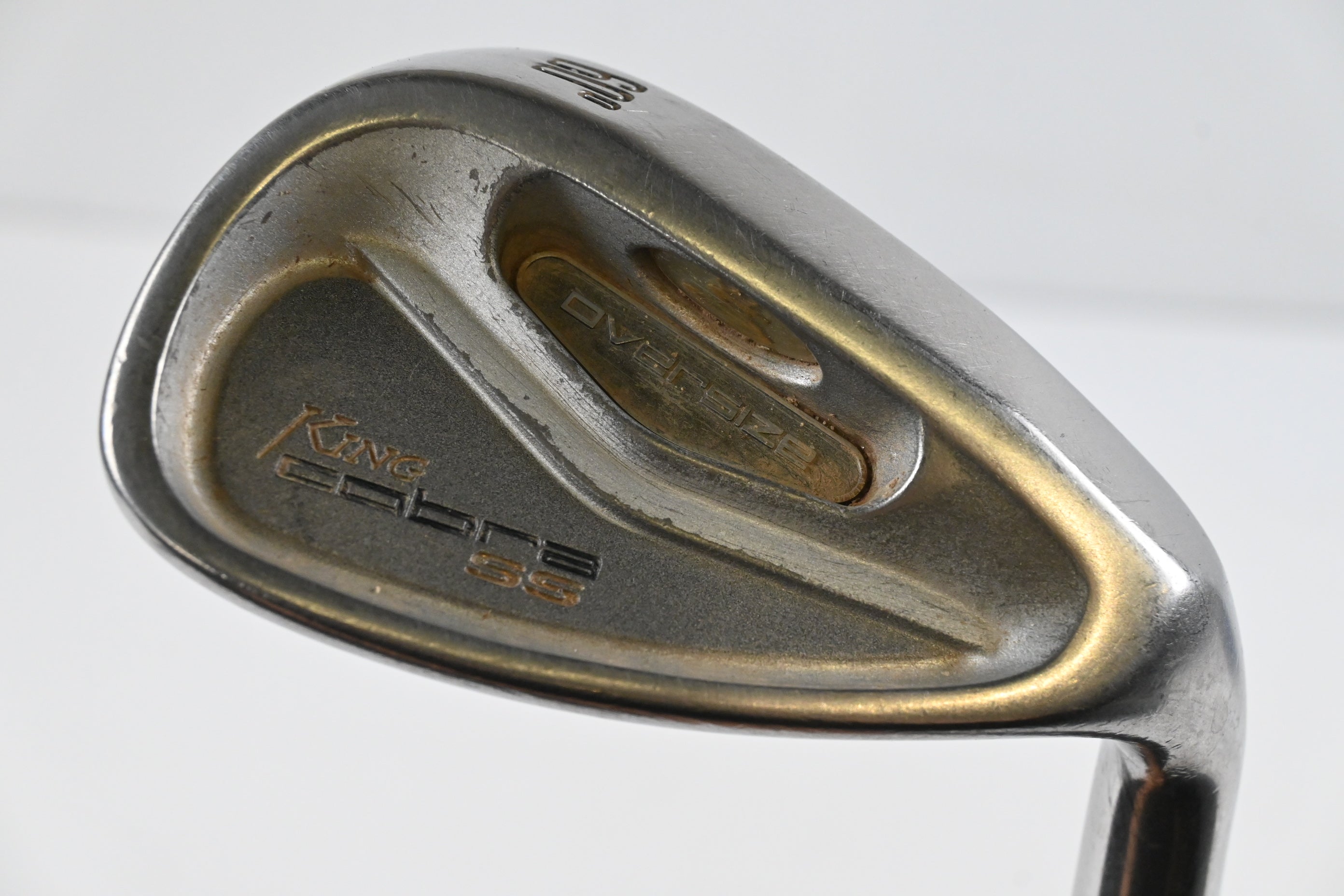 Cobra SS Lob Wedge / 60 Degree / Stiff Flex Aldila HM Tour 75 Shaft