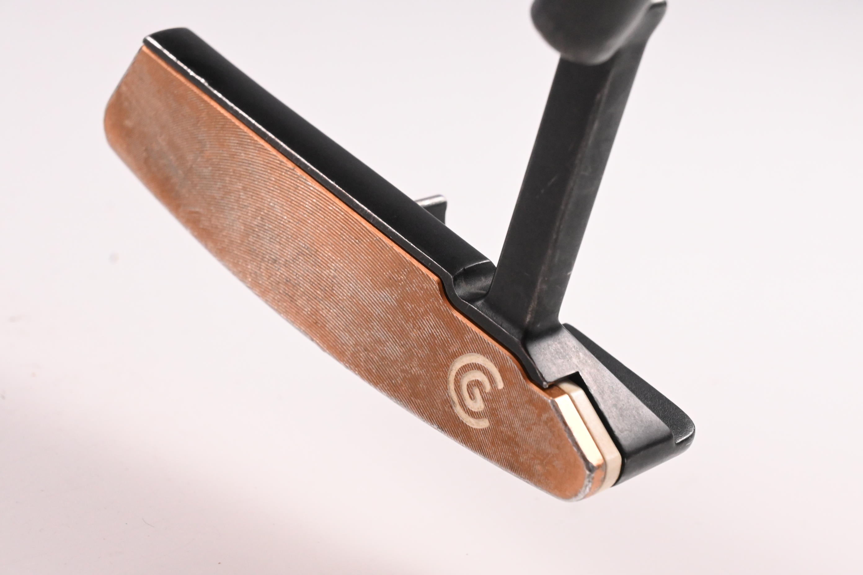 Cleveland TFI 1.0 Black Putter / 35 Inch