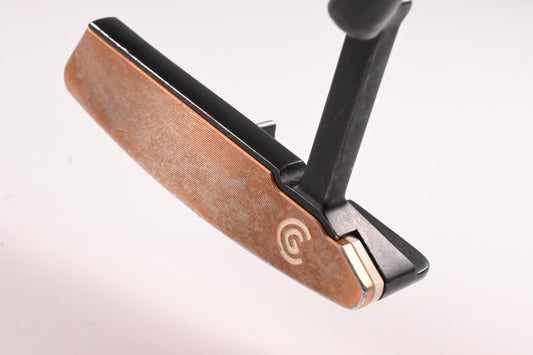 Cleveland TFI 1.0 Black Putter / 35 Inch