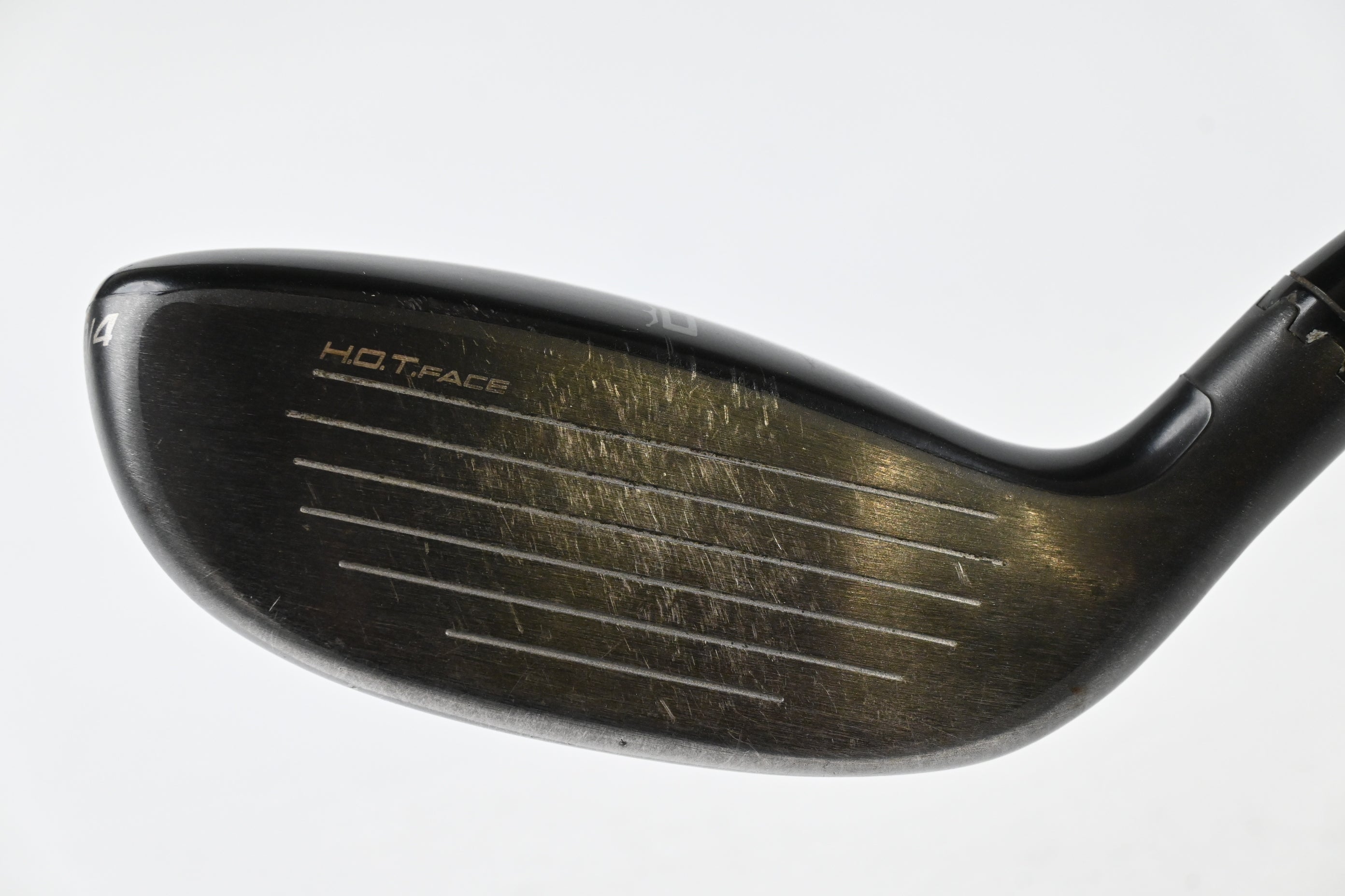 Cobra LTDx #3-4 Hybrid / 19-21 Degree / Regular Flex KBS PGI 75 Shaft