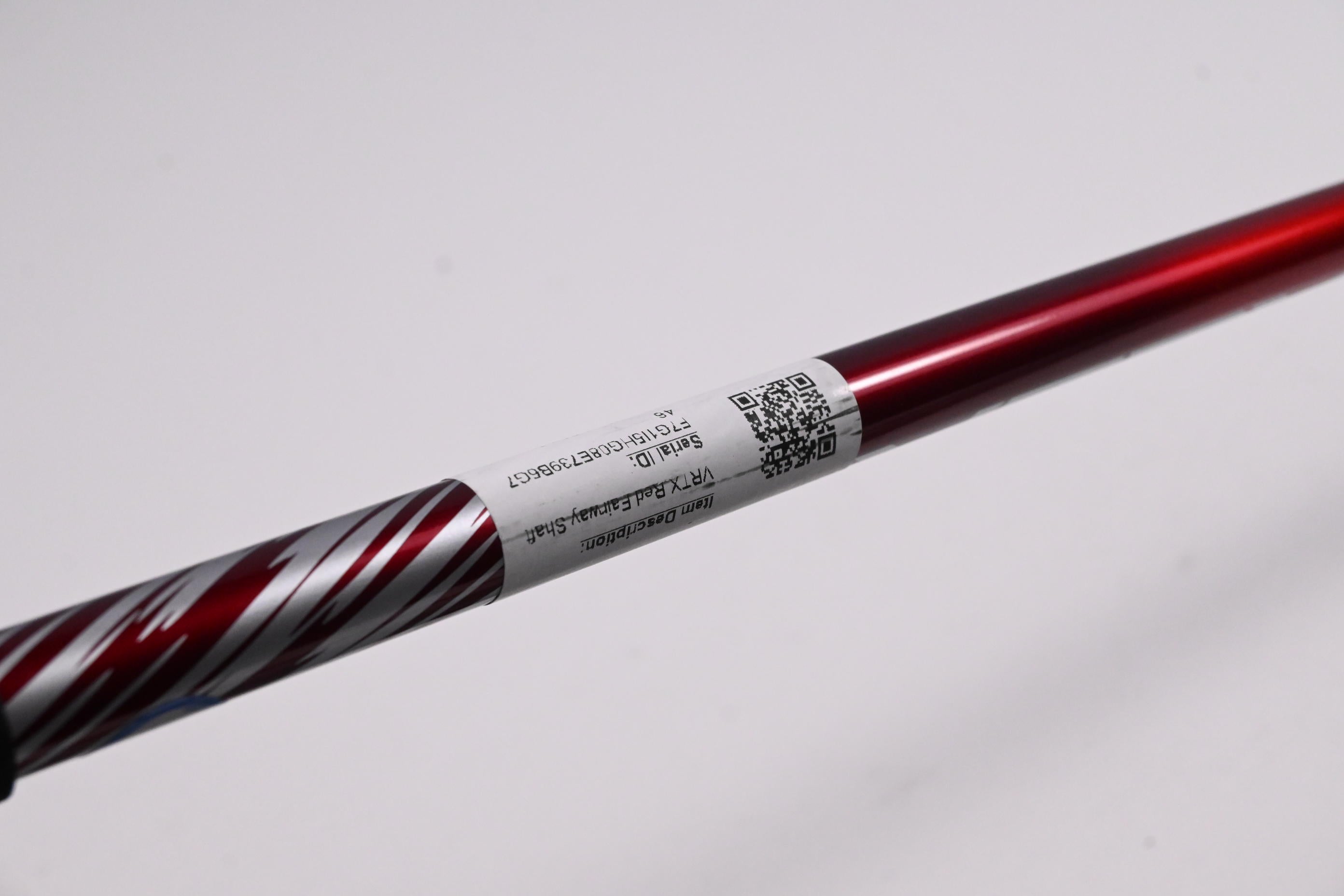 Project X VRTX Red 50 Fairway Shaft / Senior Flex / Taylormade 2nd Gen