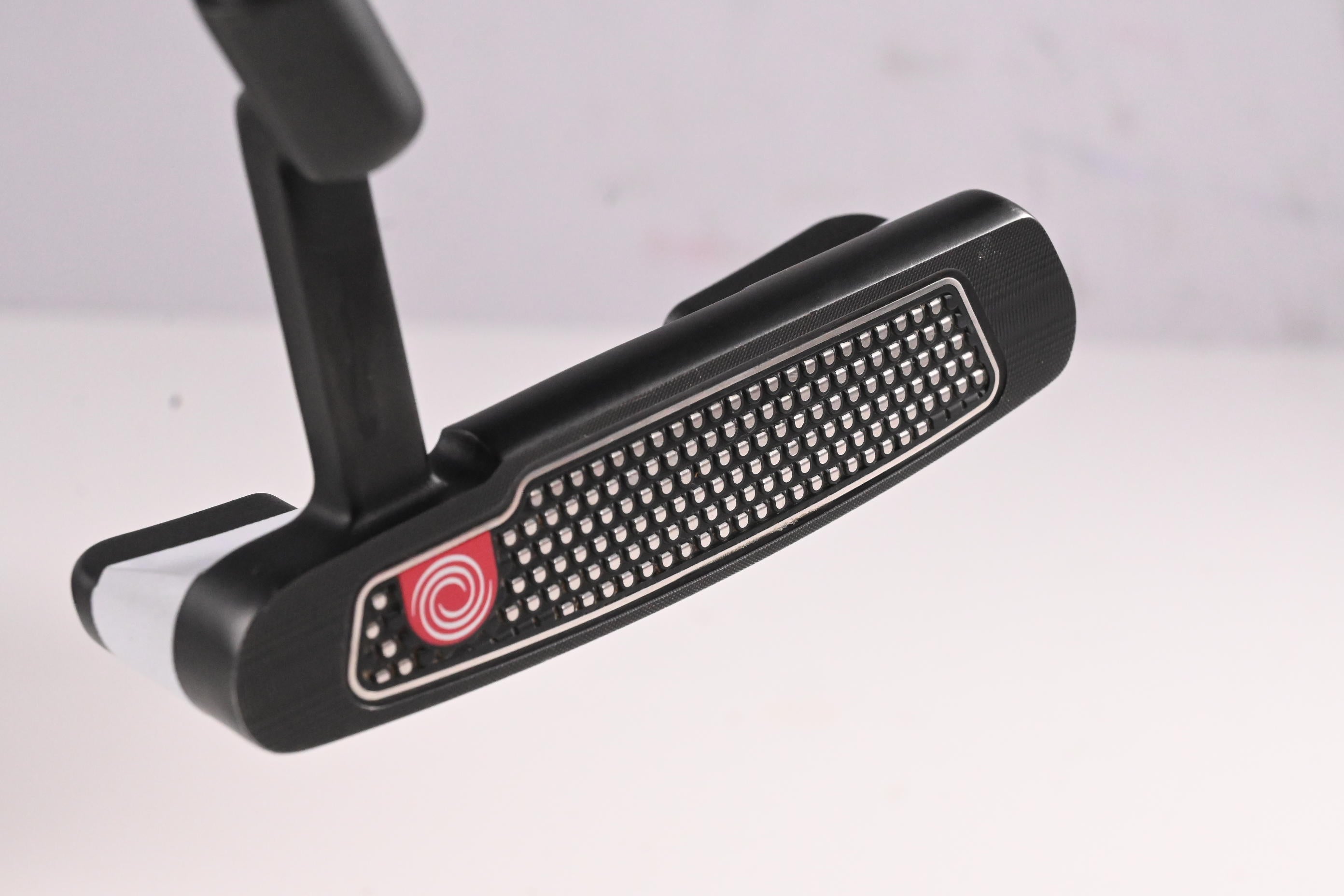 Left Hand Odyssey O-Works Black Tank 1 Putter / 34 Inch