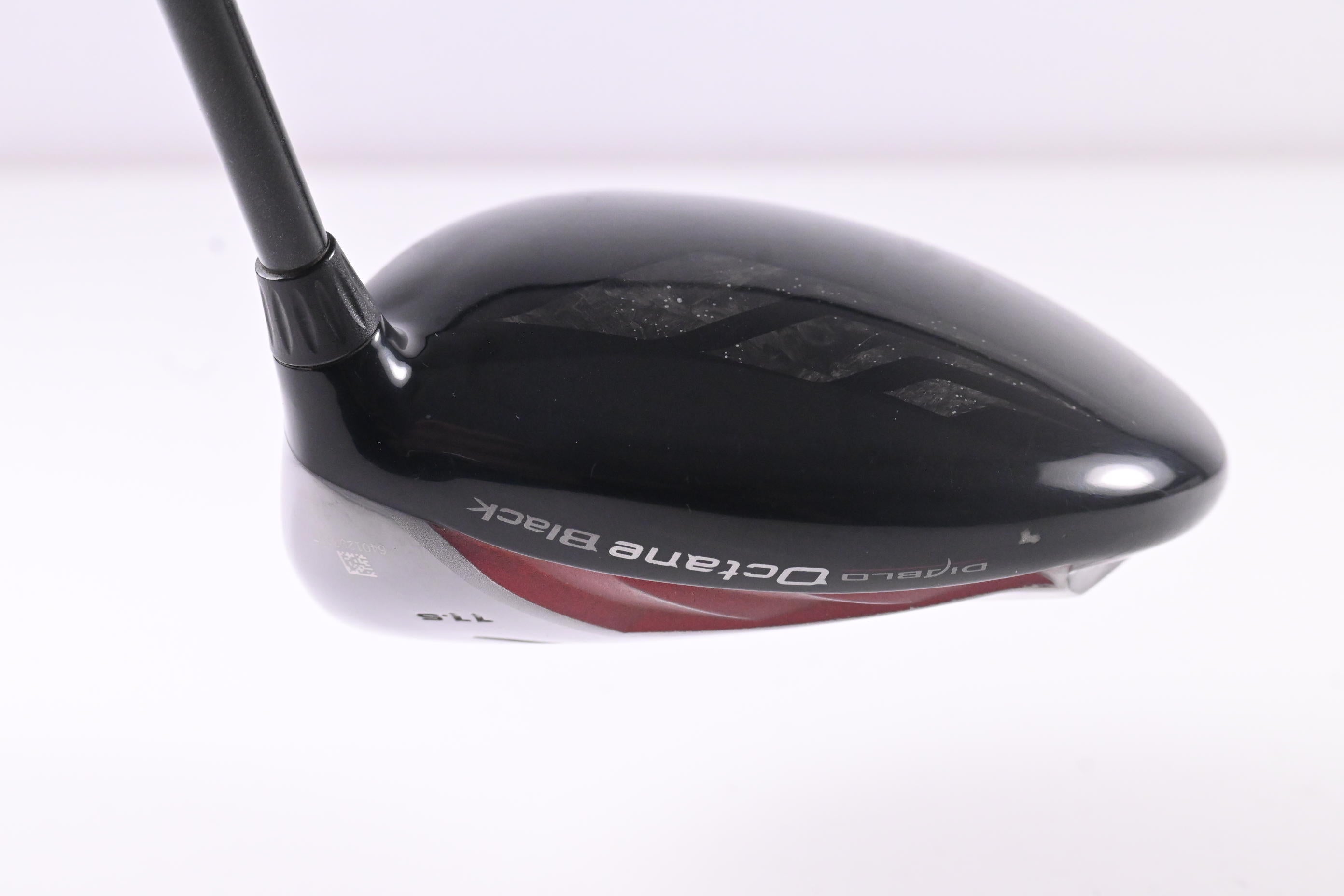 Callaway Diablo Octane Black Driver / 11.5 Degree / Senior Flex Project X -6E7 60