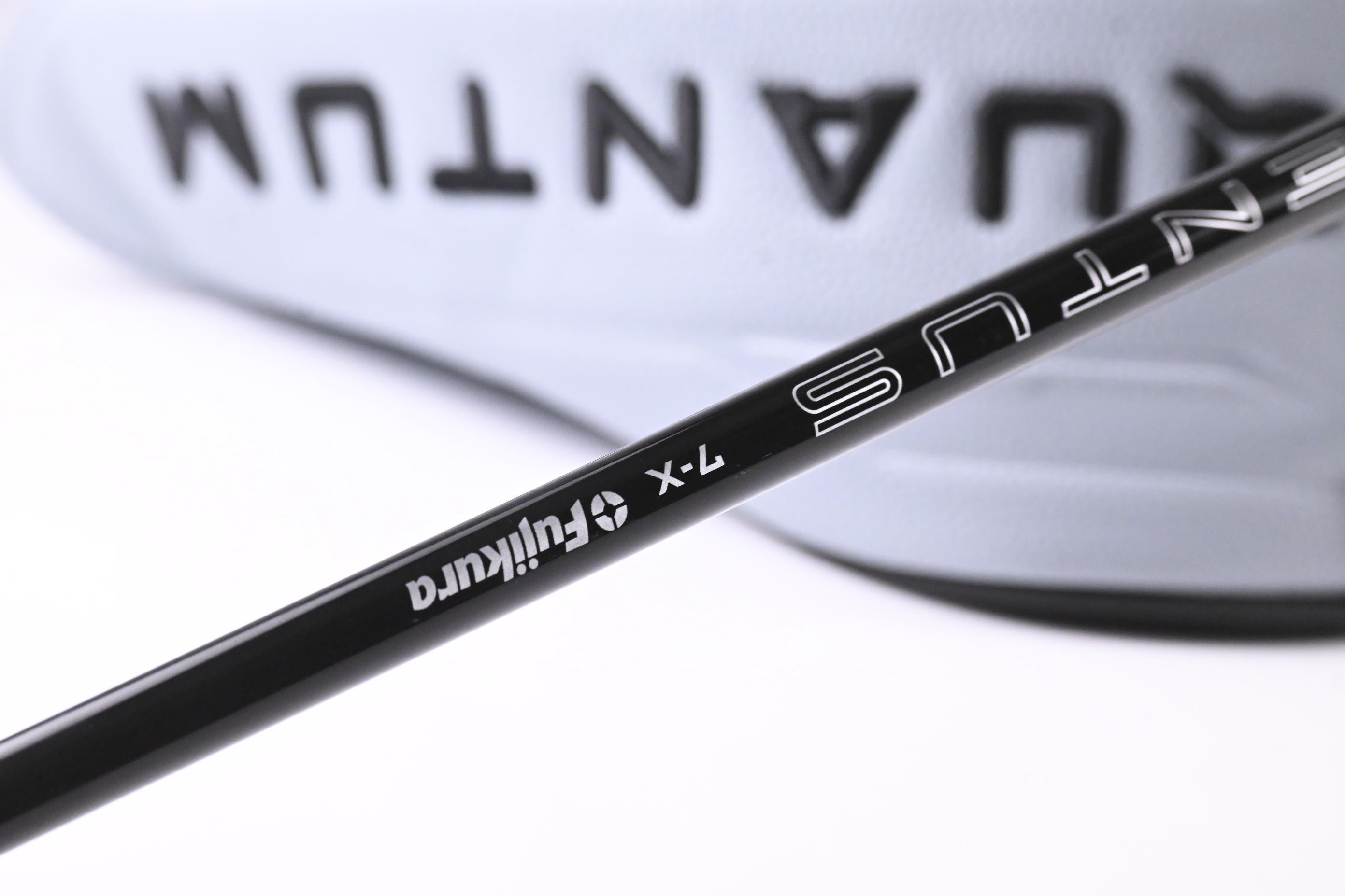 Callaway Quantum Triple Diamond Max Drivers / 9 Degree / X-Flex Ventus Black 7
