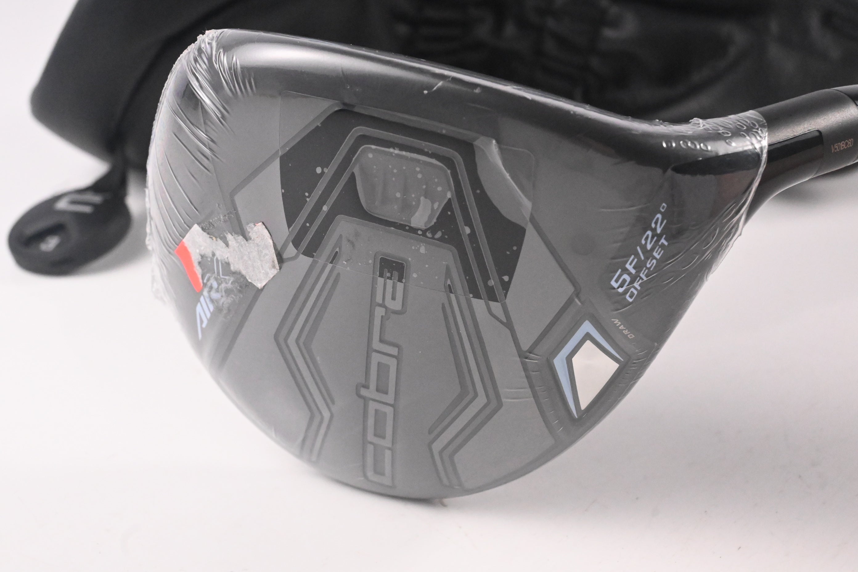 Ladies Cobra Air-X 2.0 #5 Wood / 22 Degree / Ladies Flex Cobra Ultralite 45