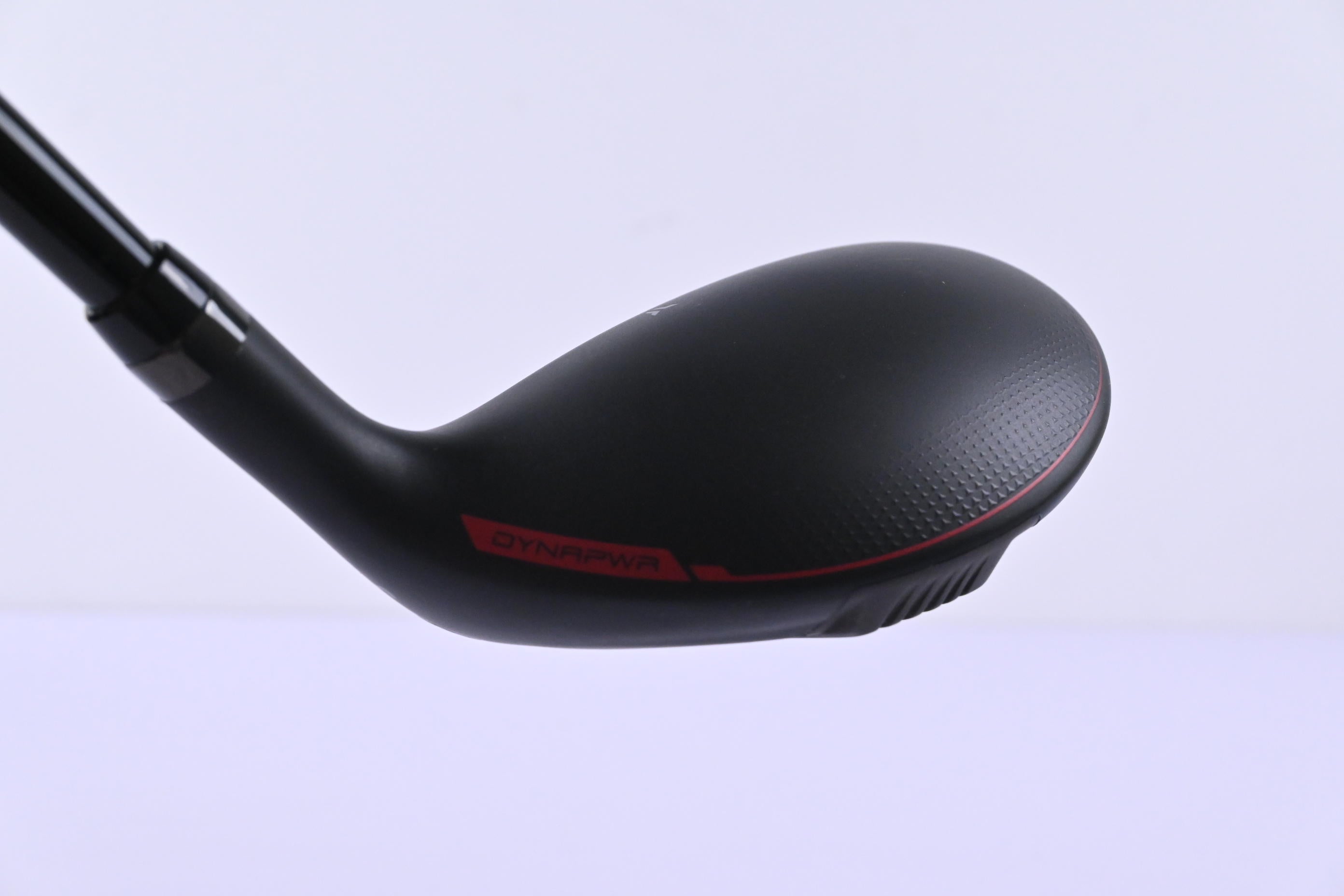 Wilson DYNAPWR 2025 #4 Hybrid / 22 Degree / Regular Flex HZRDUS Smoke Red RDX 70