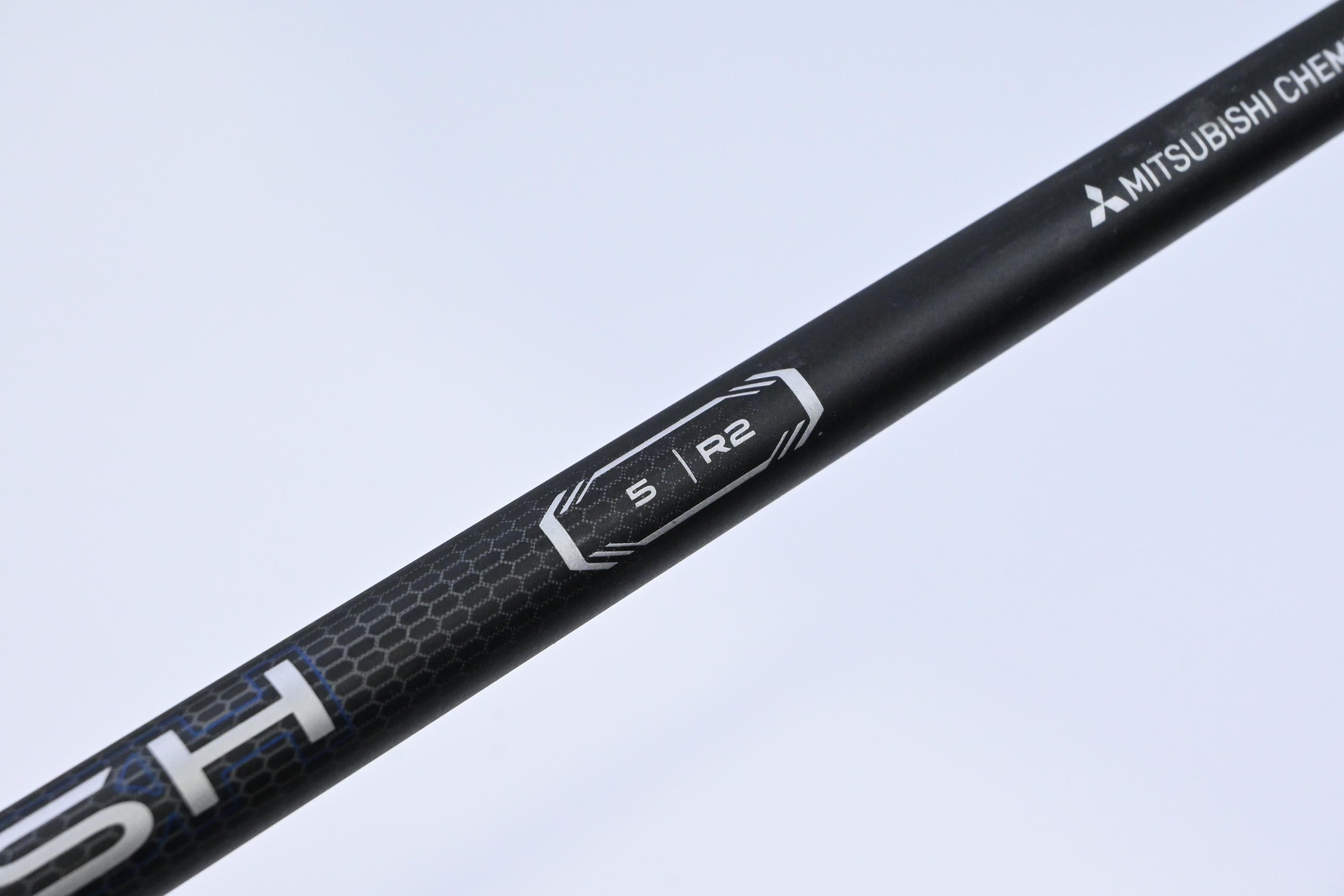 Vanquish 5 #5 Hybrid Shaft / Senior Flex / Callaway 4th Gen