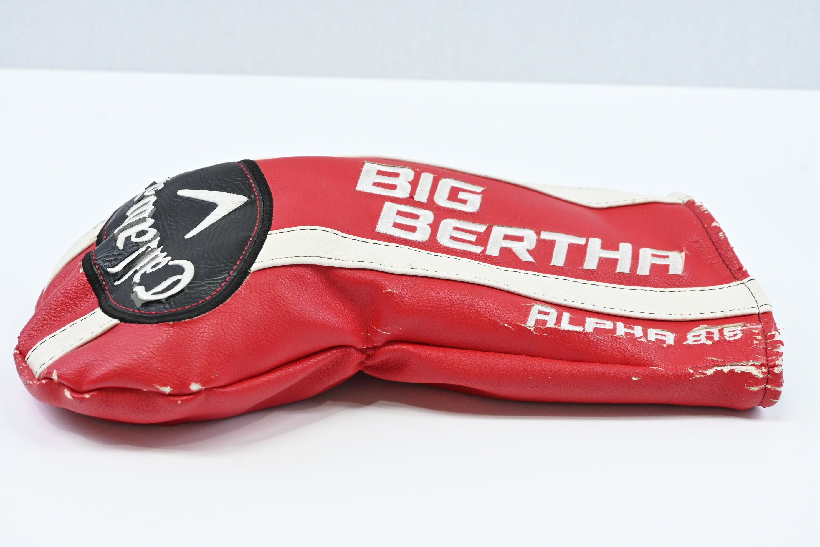 Callaway Big Bertha Alpha 815 Driver / 10.5 Degree / Stiff Flex Fujikura Speeder