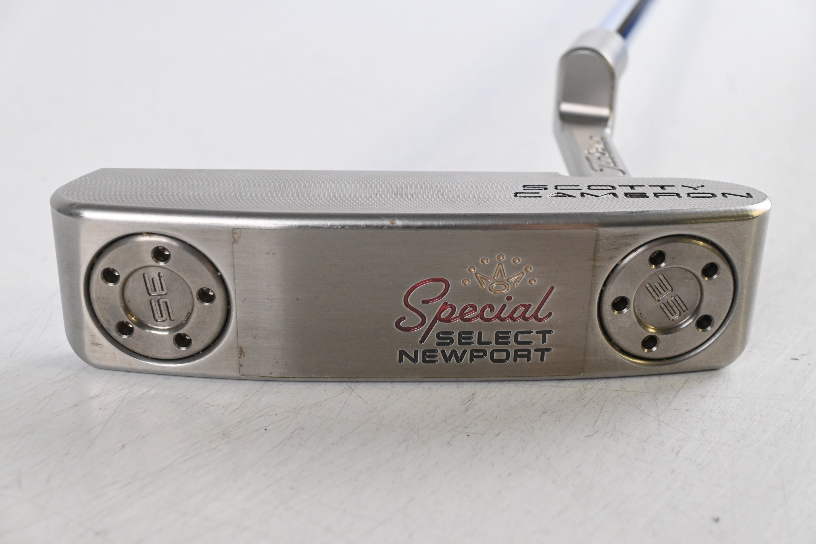 Scotty Cameron Special Select Newport Putter / 33 Inch