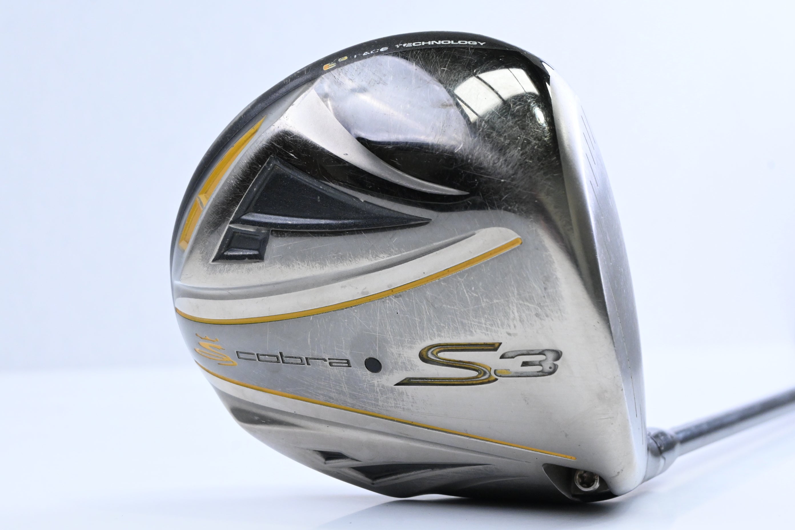 Cobra S3 Driver / 10.5 Degree / Regular Flex Fujikura Blur TX 006 Shaft