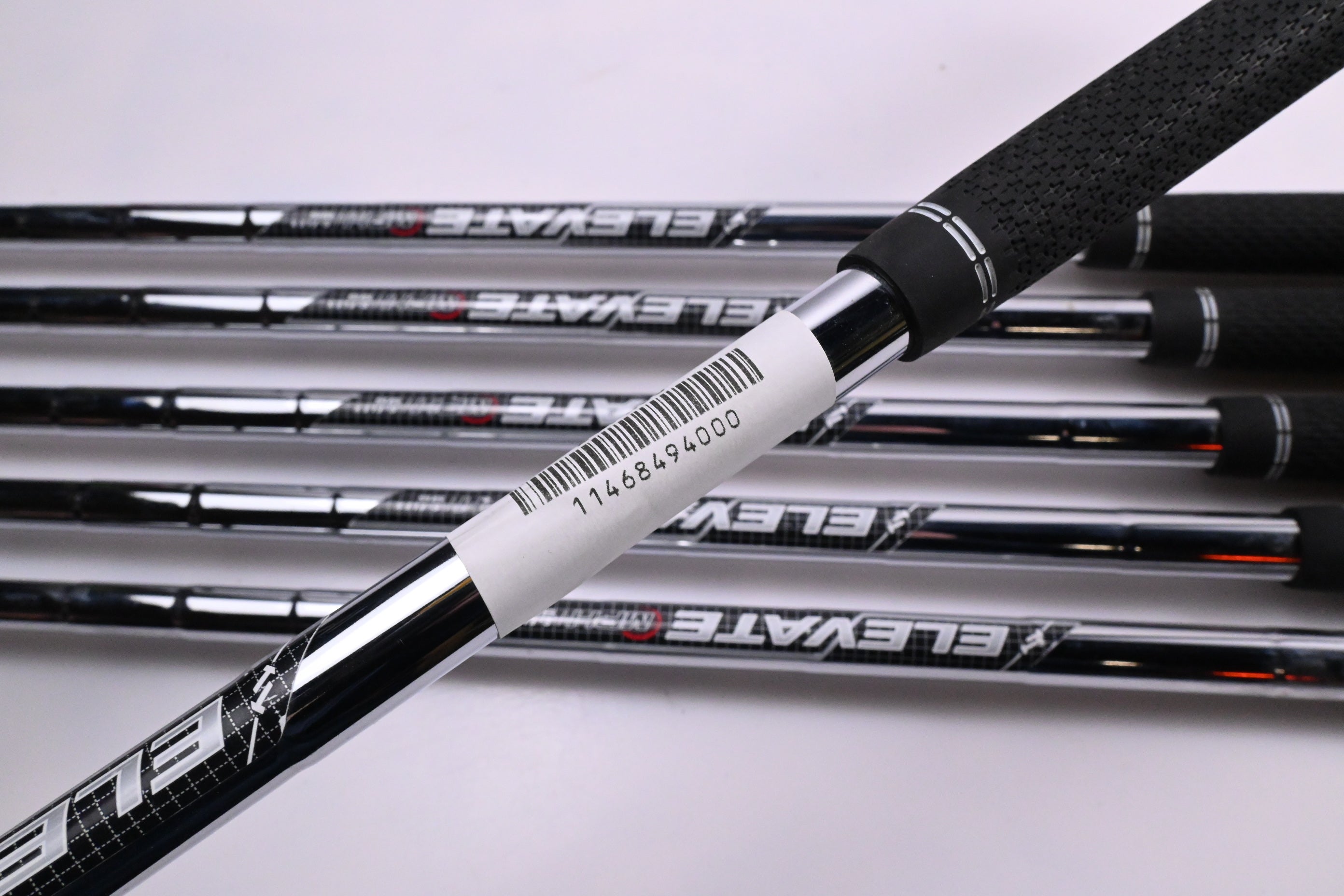 Ping G425 Irons / 5-PW / Green Dot / Stiff Flex True Temper Elevate MPH 95