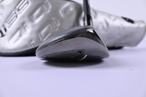 Taylormade Qi35 Max Lite #5 Hybrid / 27 Degree / Senior Flex Vanquish 5 Shaft