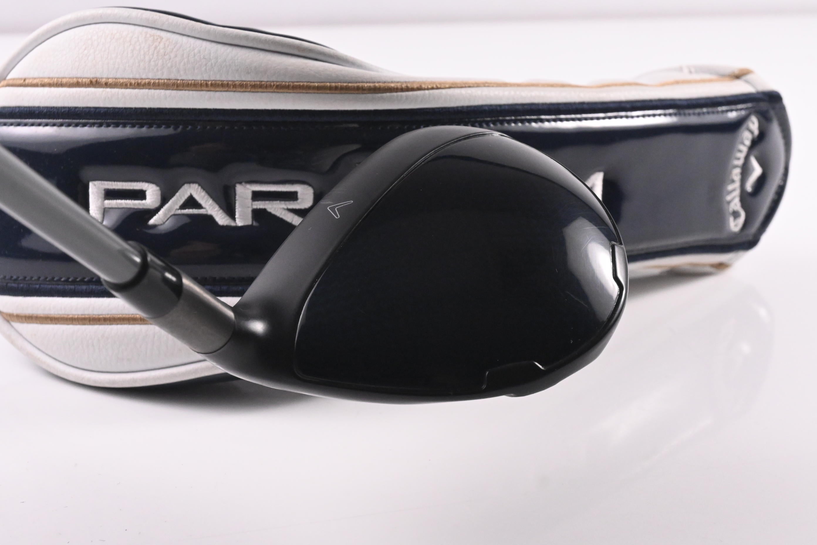 Callaway Paradym #7 Wood / 21 Degree / Regular Flex HZRDUS SIlver 60 Shaft