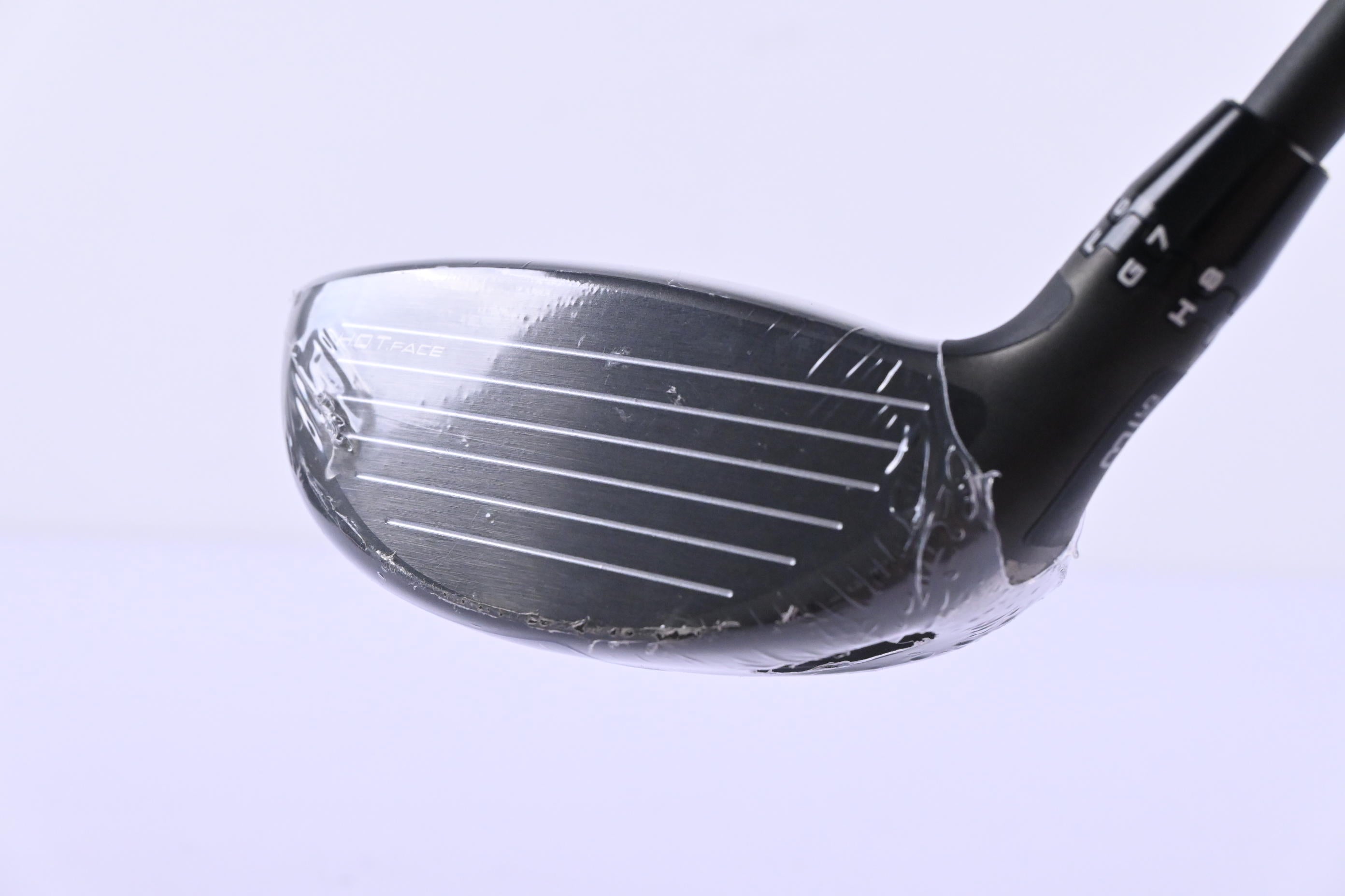 Cobra OPTM LS #3 Wood / 14.5 Degree / Stiff Flex Project X Denali Frost Black 70