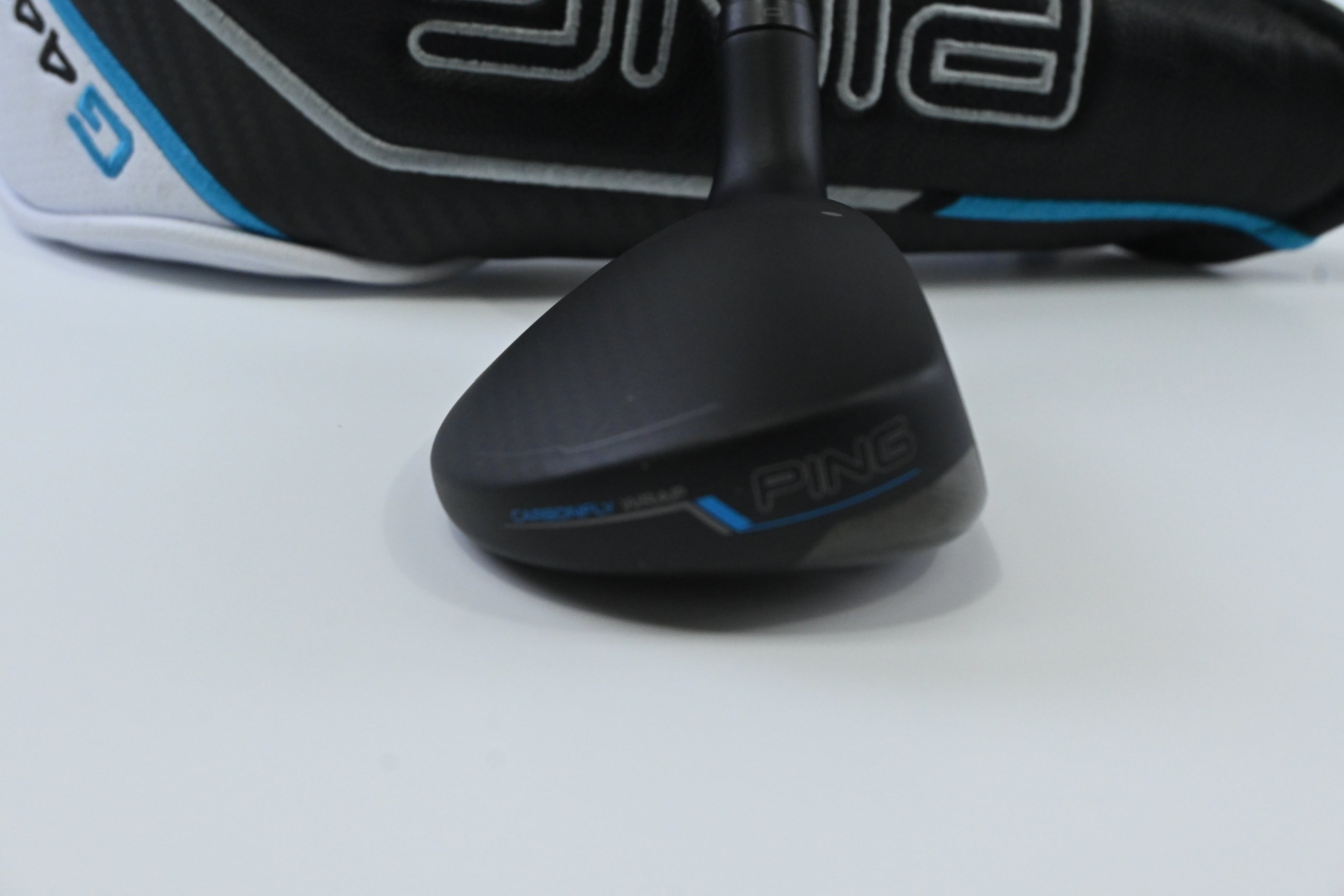 Ping G440 #3 Hybrid / 20 Degree / Regular Flex Ping Alta CB Blue 70 Shaft