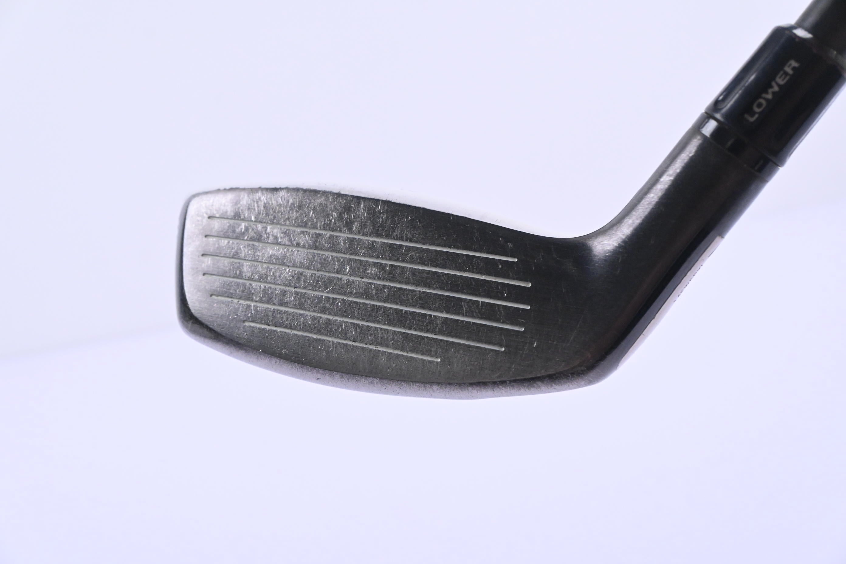 Taylormade Rescue 11 #3 Hybrid / 18 Degree / Stiff Flex Aldila RIP 65 Shaft