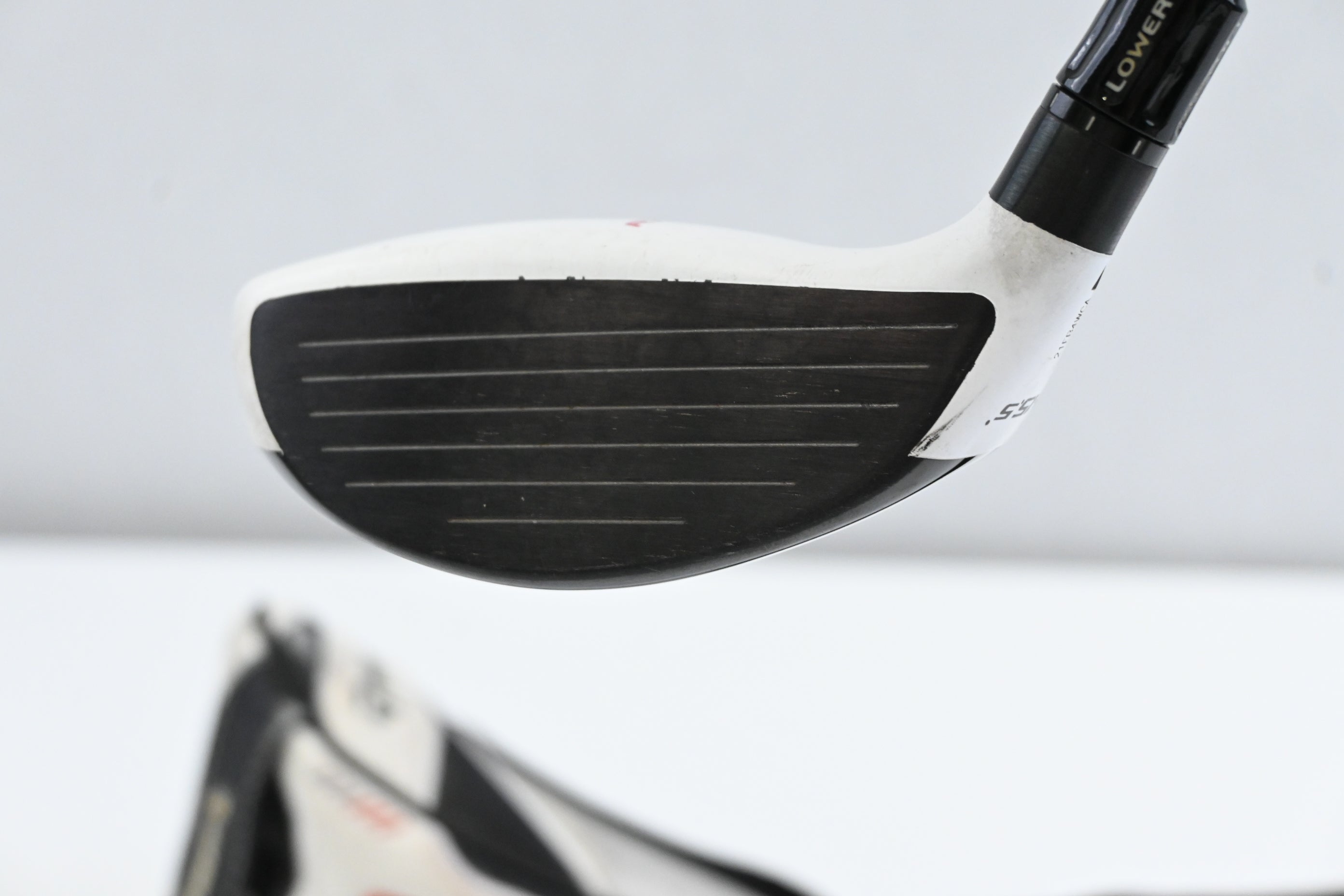 Taylormade R11S #3 Wood / 15.5 Degree / Regular Flex RIP Phenom 80