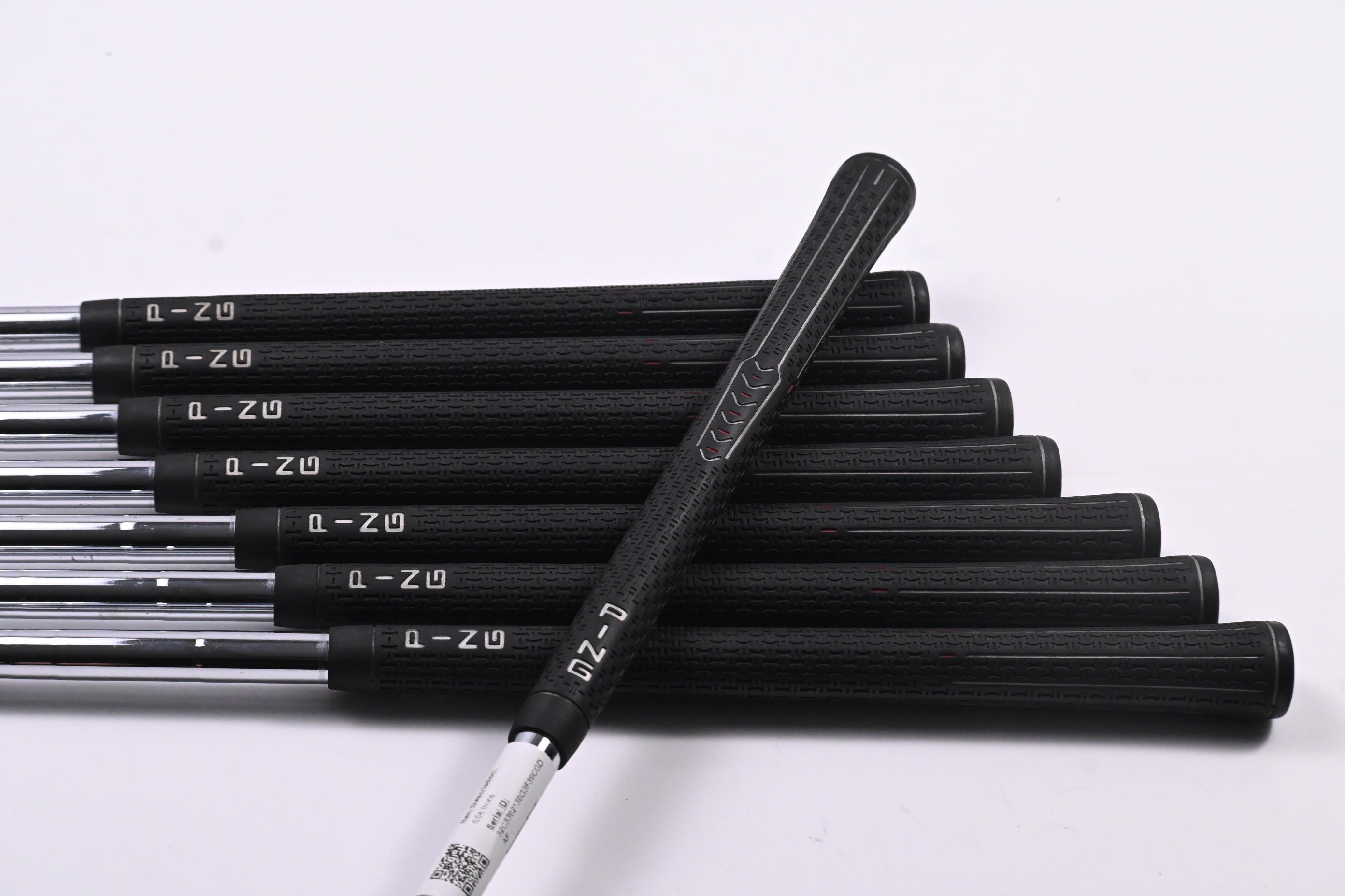 Ping S56 Irons / 3-PW / White Dot / Regular Flex Ping AWT Steel Shafts