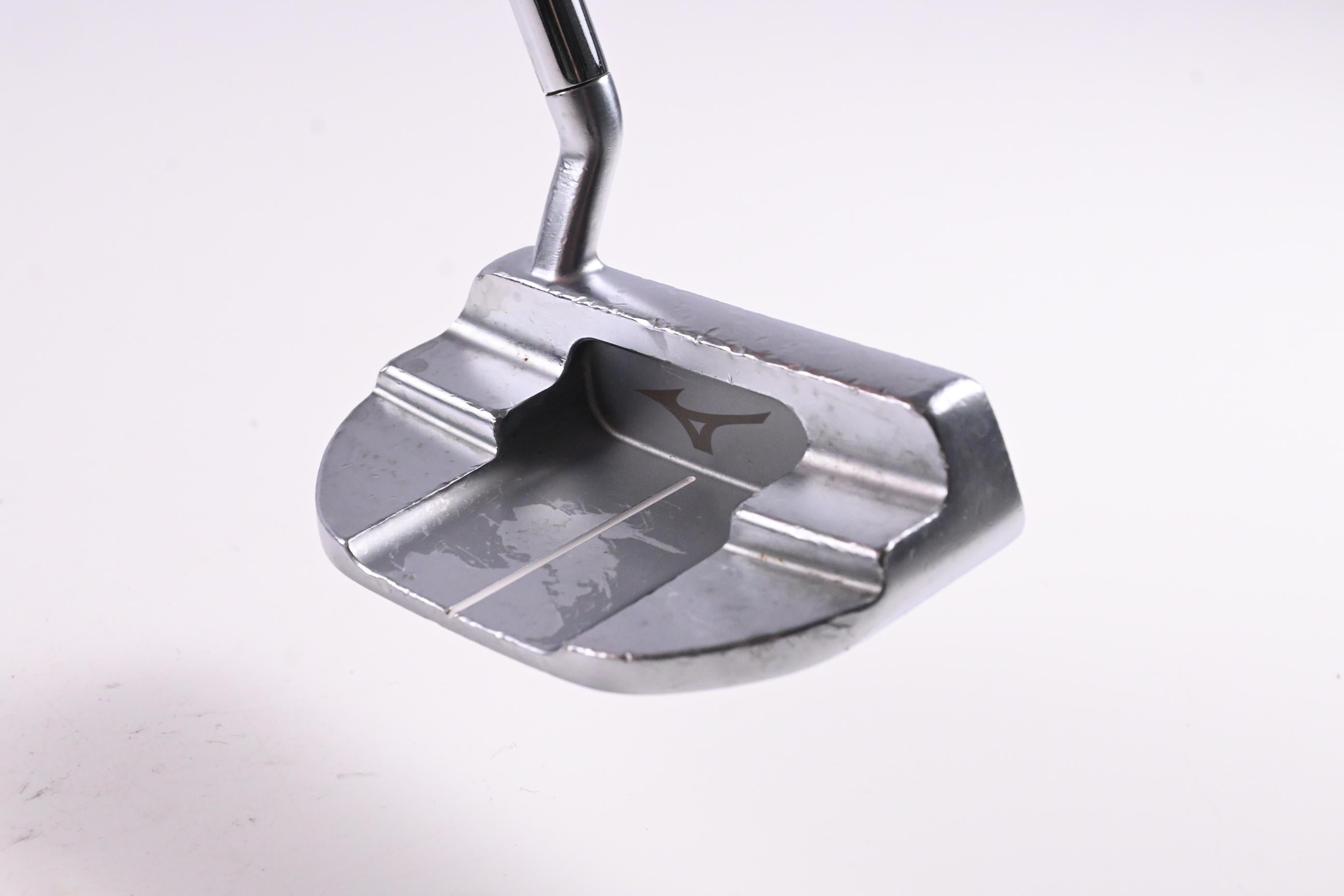 Mizuno M-Craft White Satin Putter / 34 Inch