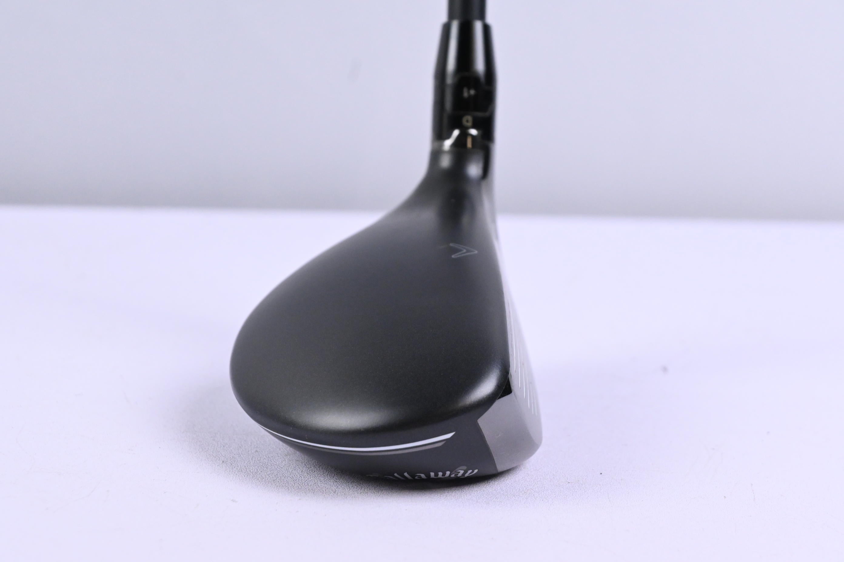 Callaway Paradym Ai Smoke #4 Hybrid / 21 Degree / Stiff Flex Cypher 2.0 70