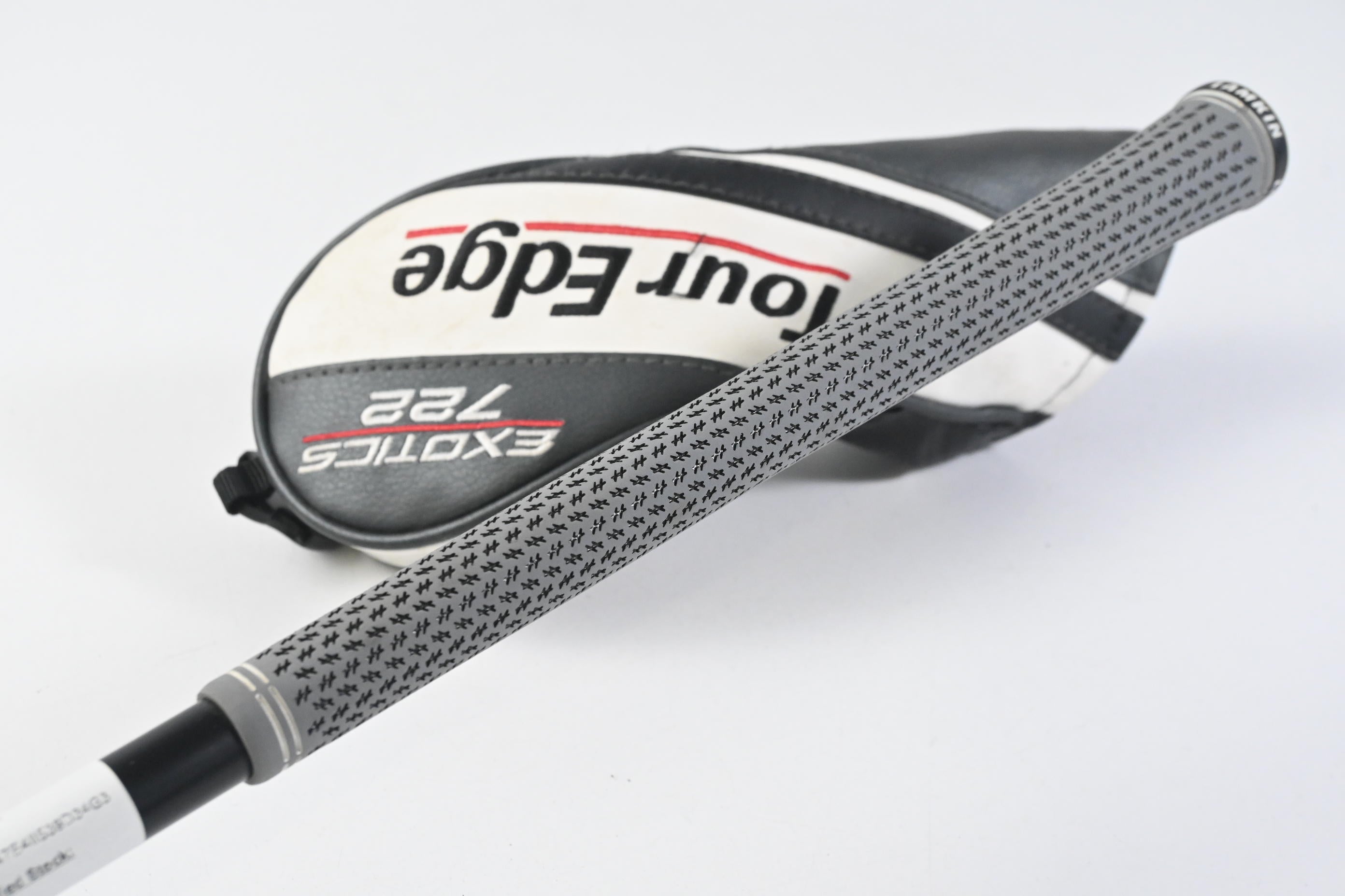 Tour Edge E722 #5 Hybrid / 25 Degree / Regular Flex KBS TGI 70 Shaft