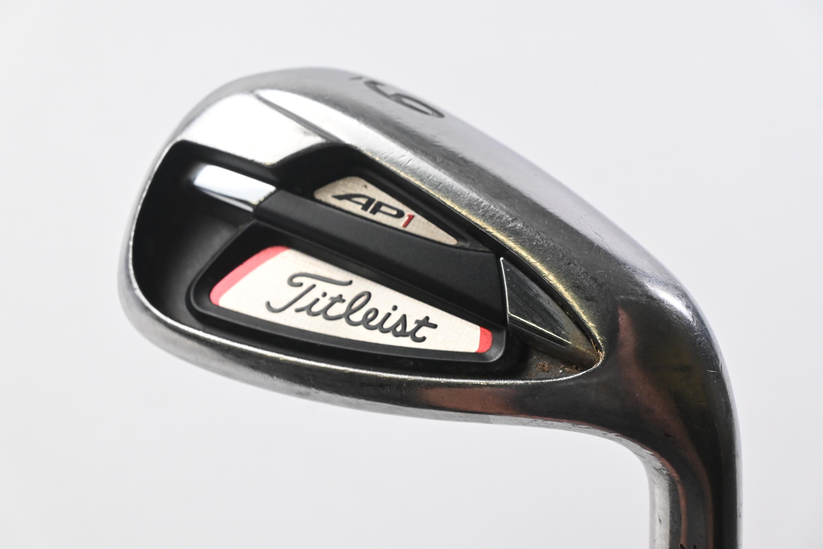 Titleist 714 AP1 #9 Iron / Regular Flex XP 95 R300 Shaft