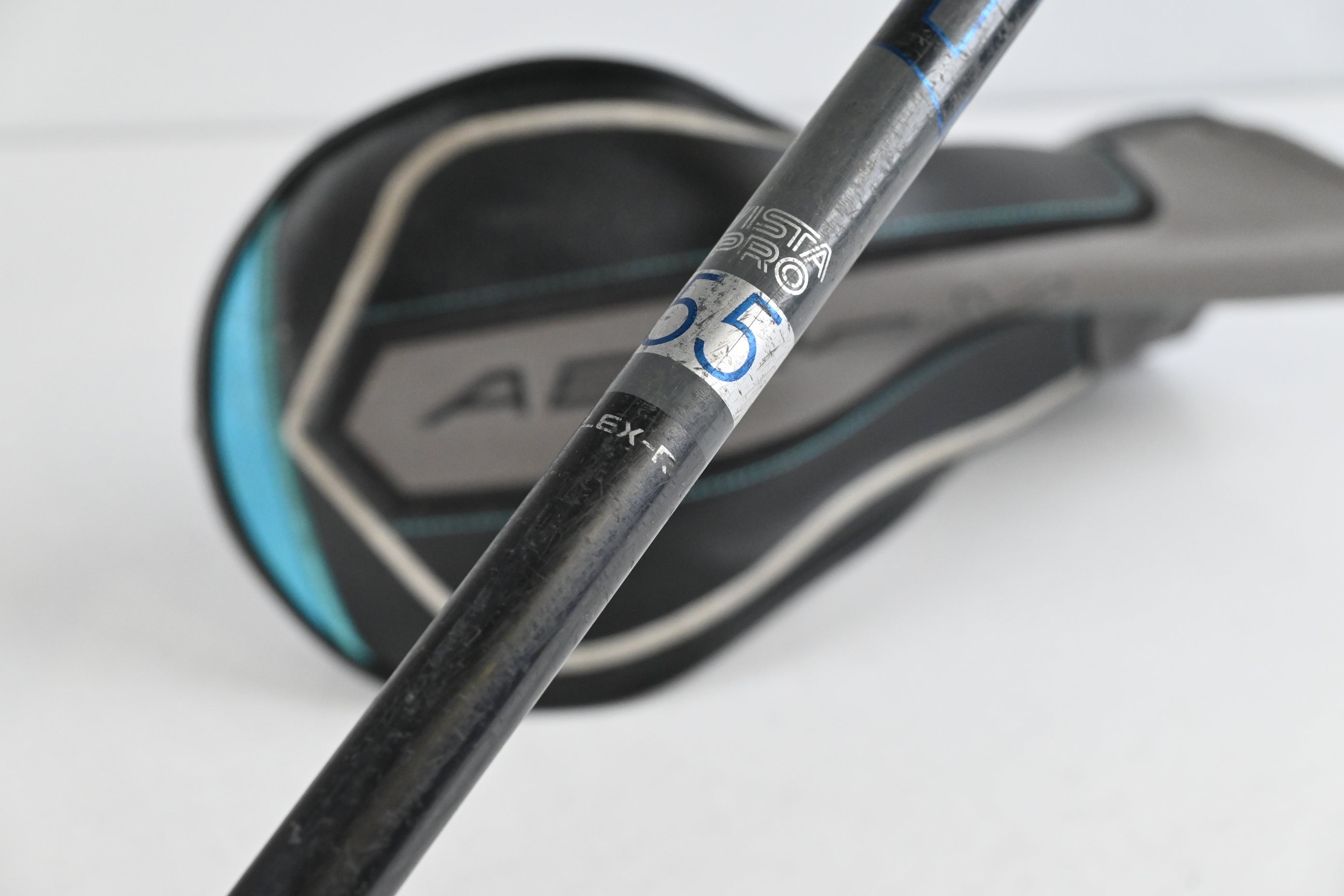 Benross Aero X Driver / 10.5 Degree / Senior Flex Fujikura Vista Pro 55 Shaft