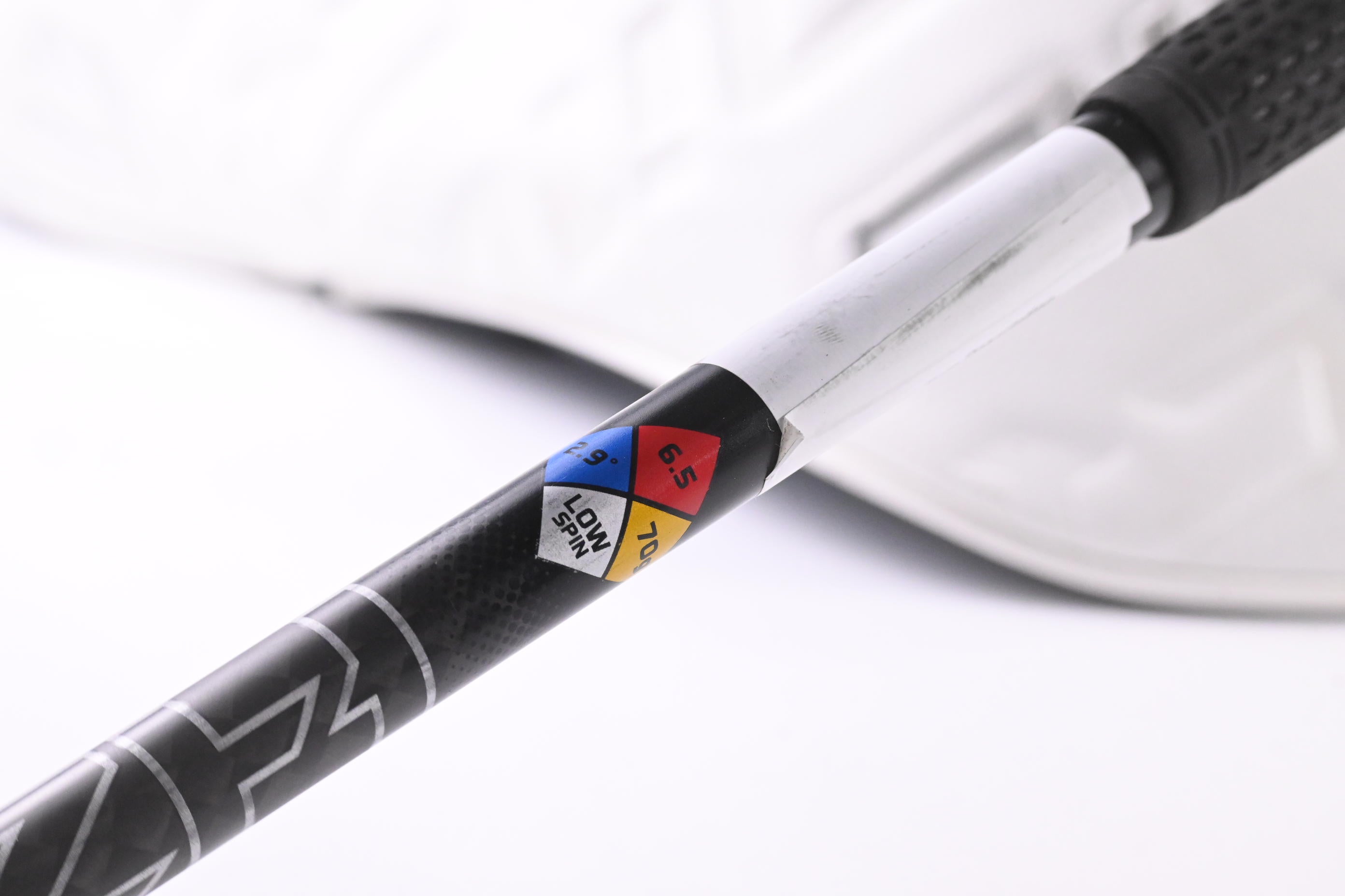 Taylormade Qi10 LS Driver / 10.5 Degree / X-Flex HZRDUS Black Gen 5 70 Shaft