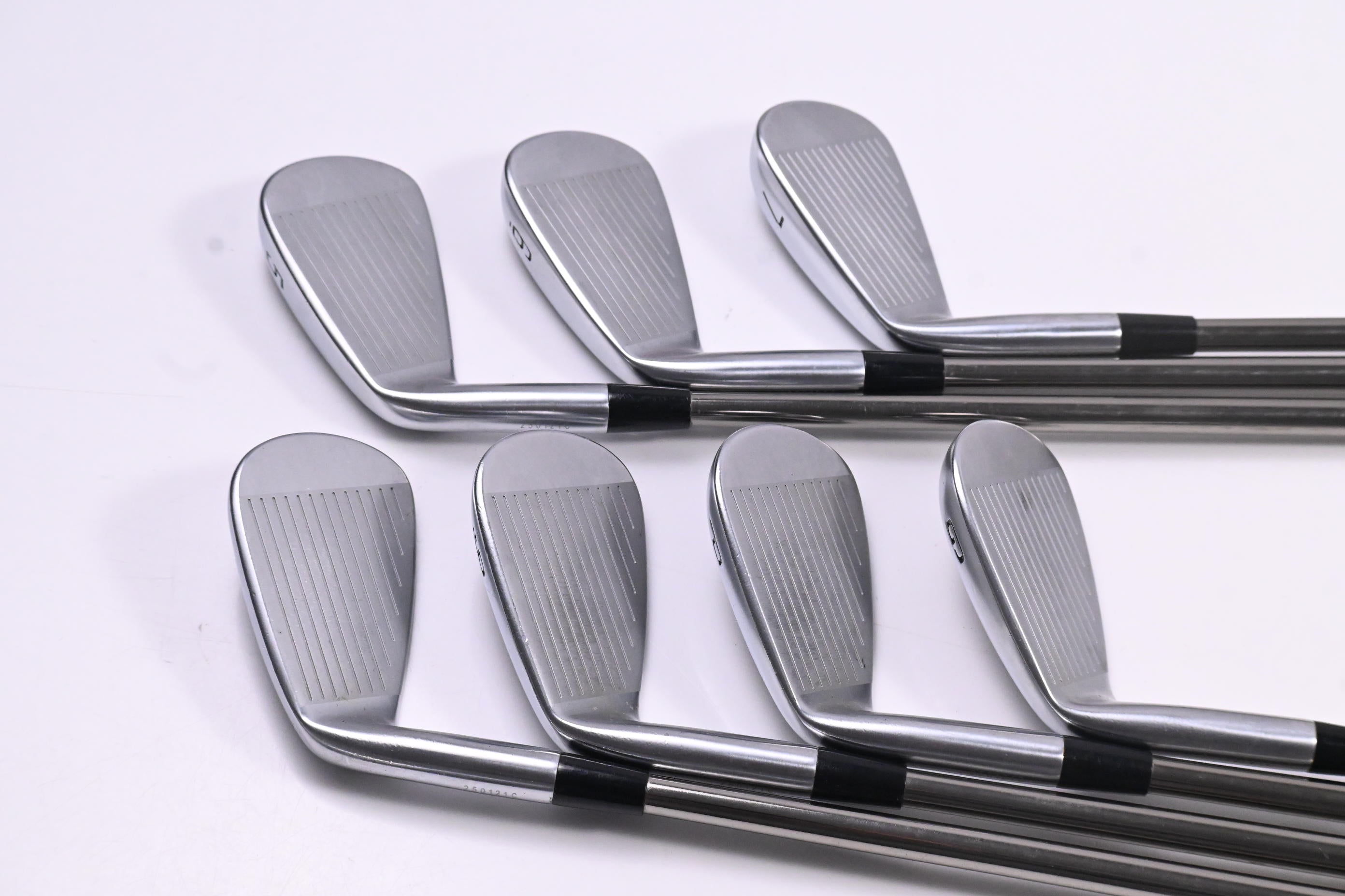 Mizuno JPX 921 Forged Irons / 5-PW+GW / Regular Flex UST Mamiya Recoil 95 Shafts